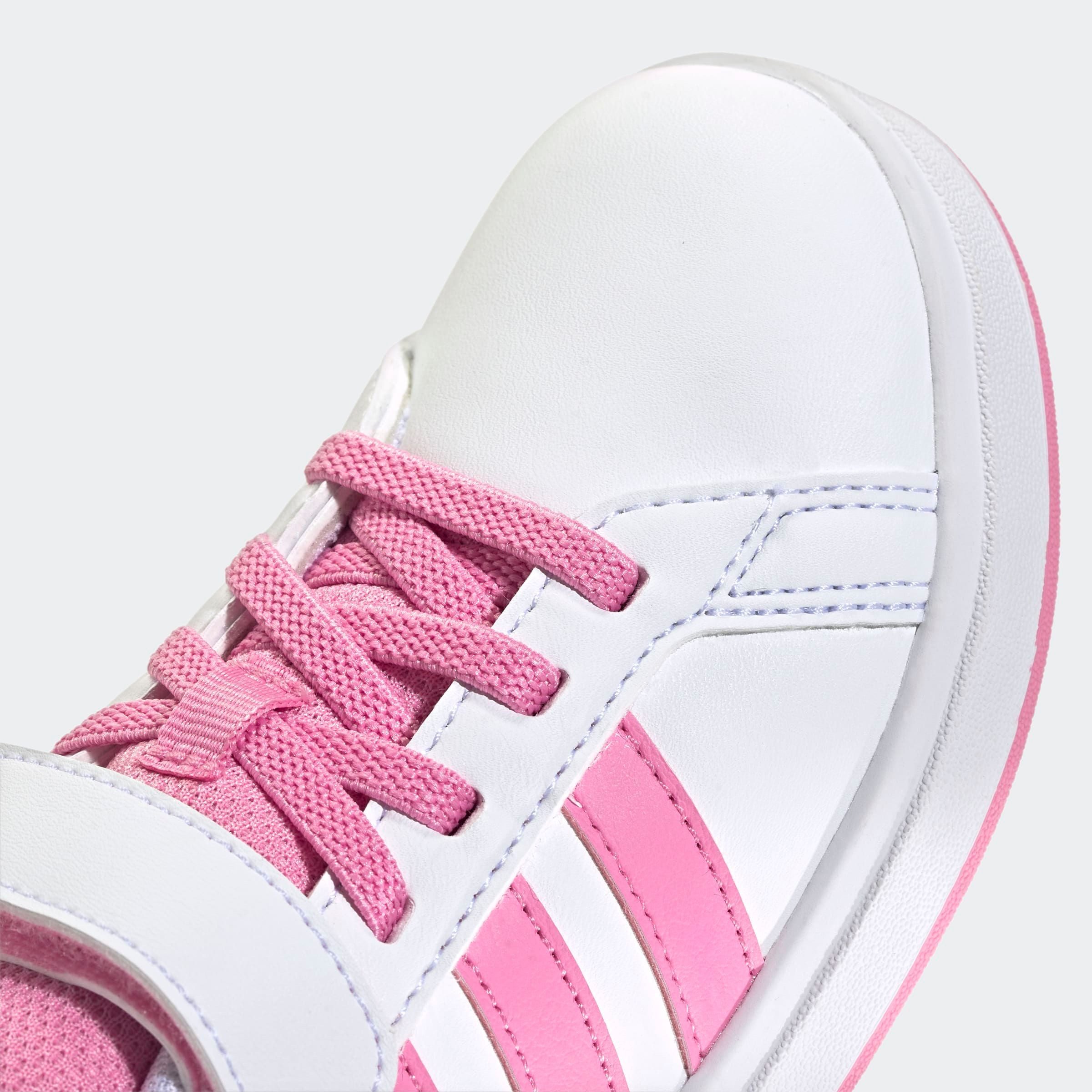 adidas Sportswear Sneakers GRAND COURT 2.0 KIDS Design geïnspireerd op de adidas Superstar