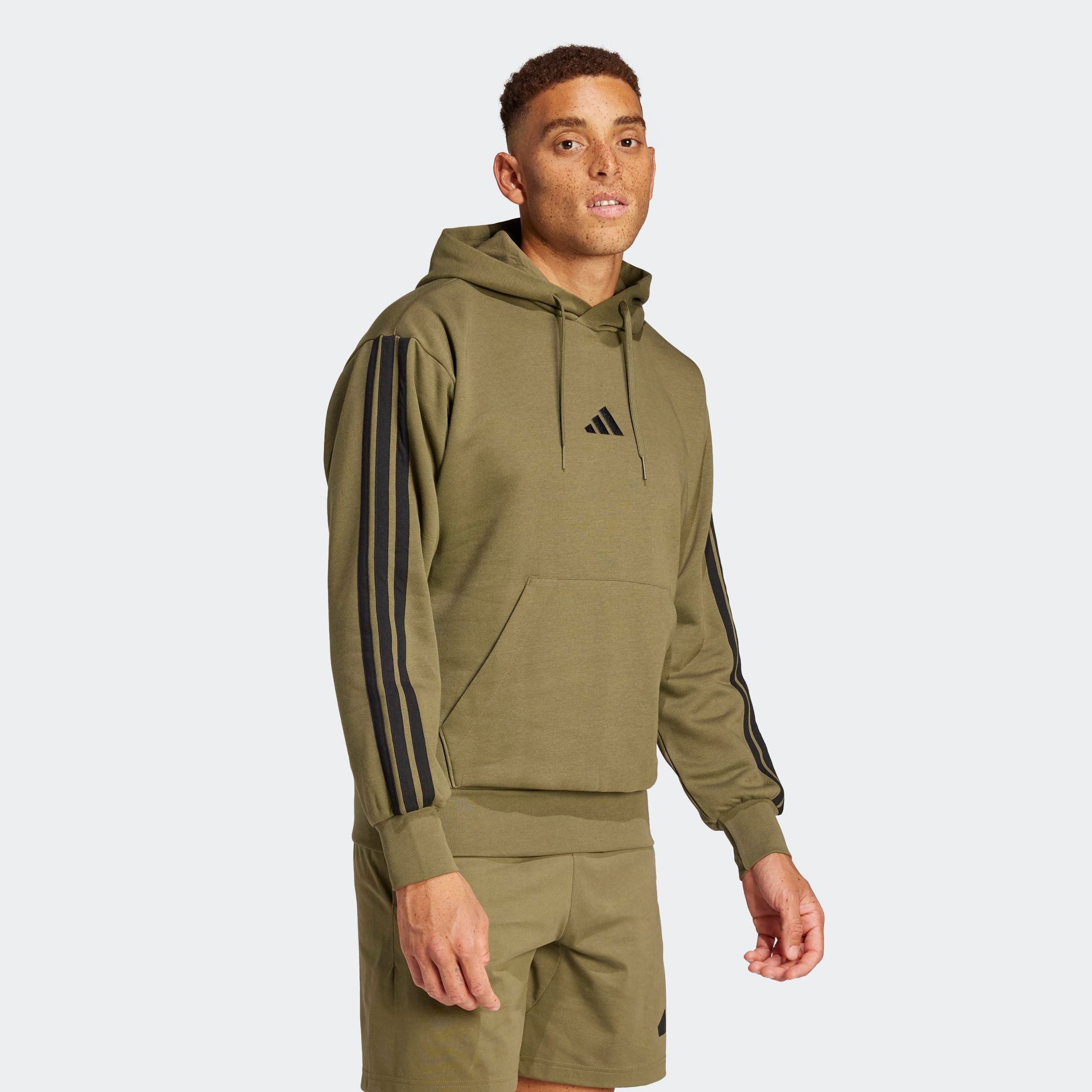 adidas Sportswear Hoodie M 3S FL HD