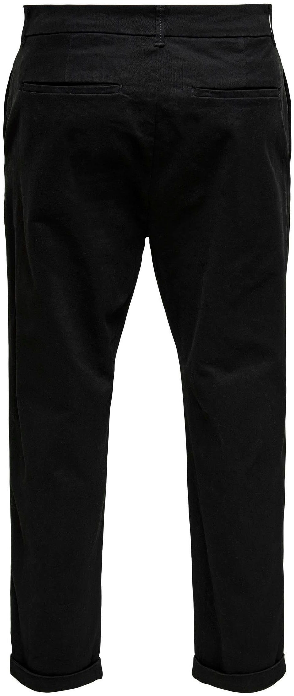 ONLY & SONS Chino OS ONSKENT CROPPED CHINO