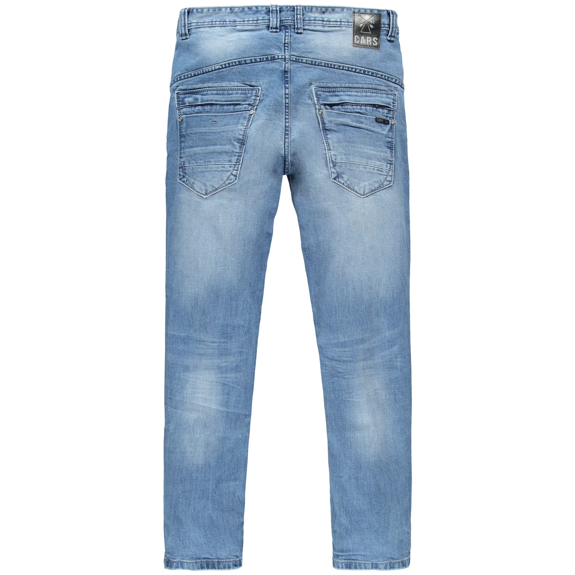 CARS JEANS Tapered Jeans Blackstar