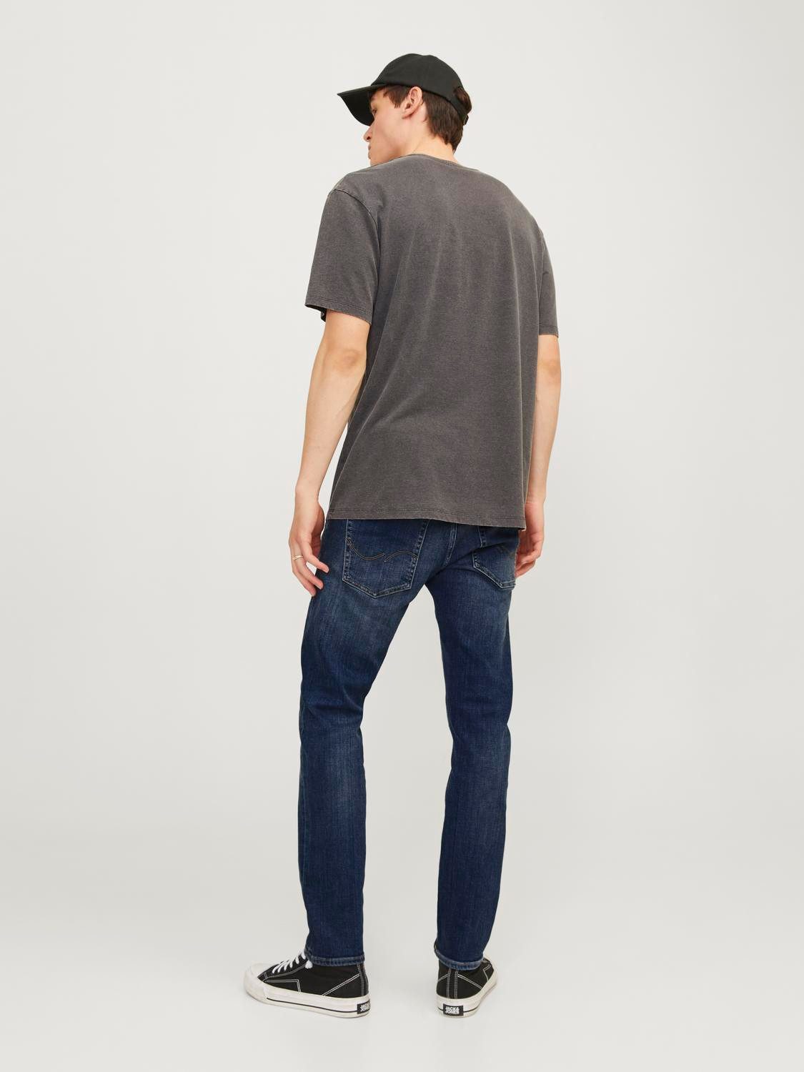 Jack & Jones Tapered jeans JJIMIKE JJORIGINAL CJ SN