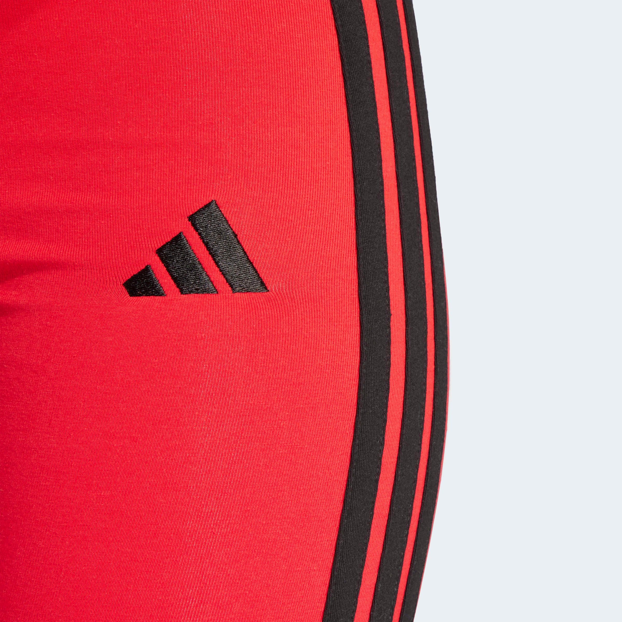 adidas Sportswear Trainingstights W 3S SJ BK SHO (1-delig)