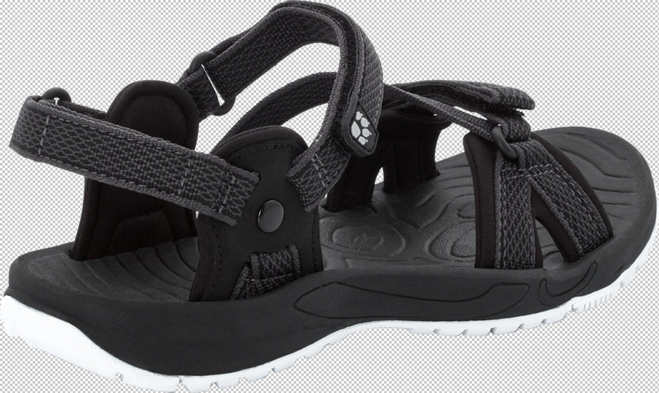 Jack Wolfskin Sandalen LAKEWOOD RIDE SANDAL W