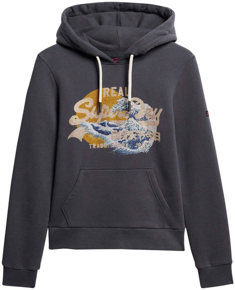 NU 20% KORTING: Superdry Hoodie