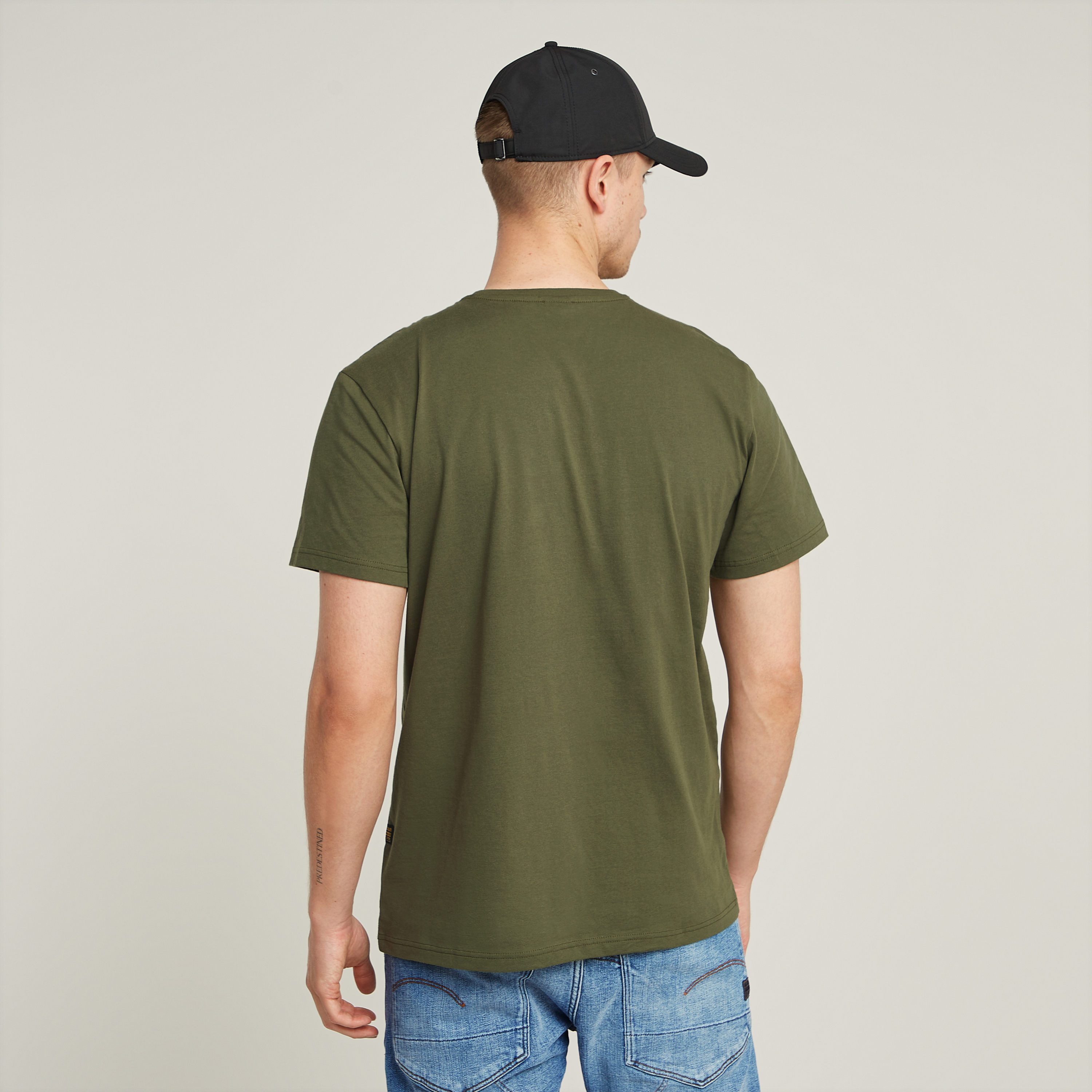 G-Star RAW T-shirt Base