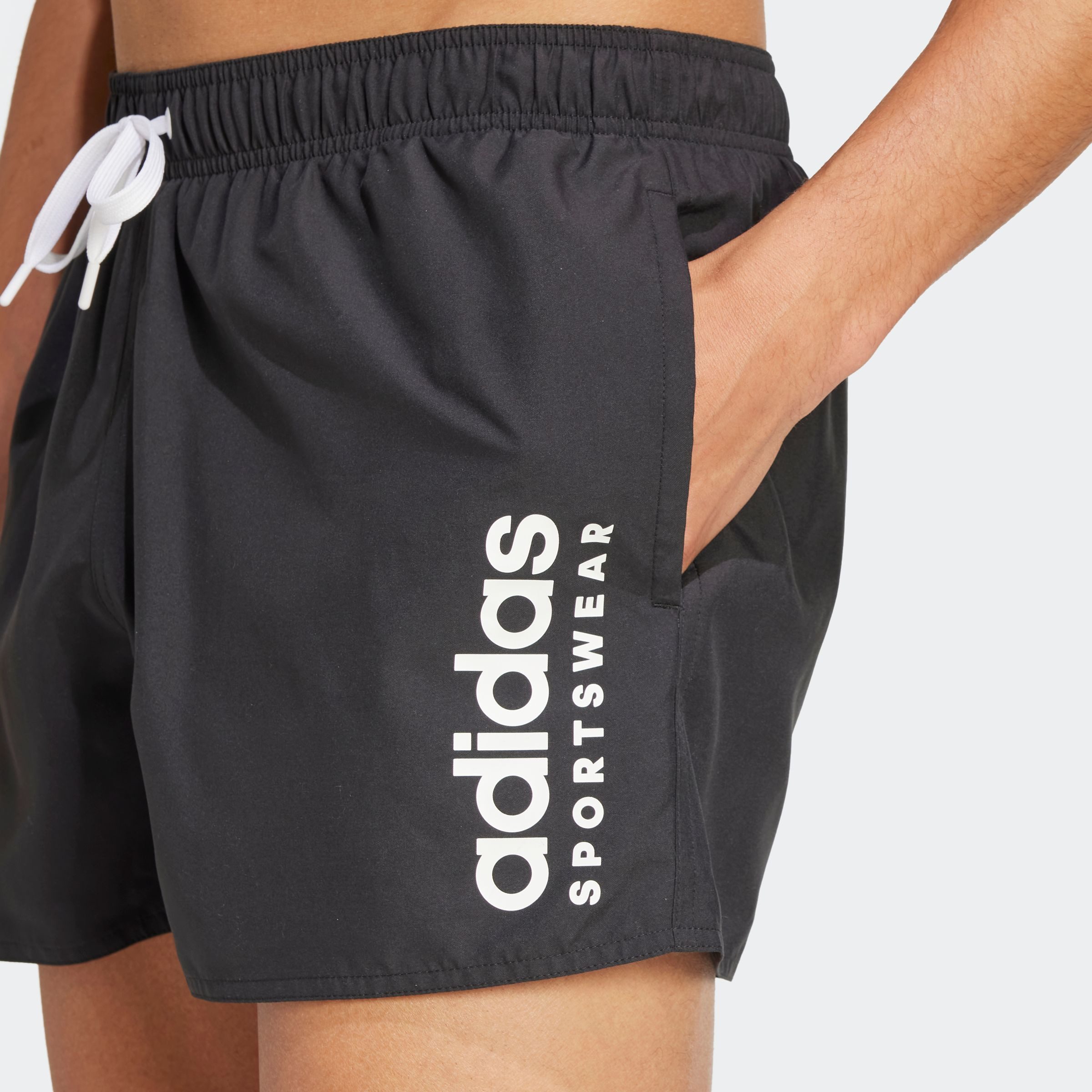 adidas Performance Zwemshort Ess L Clx Vsl (1 stuk)