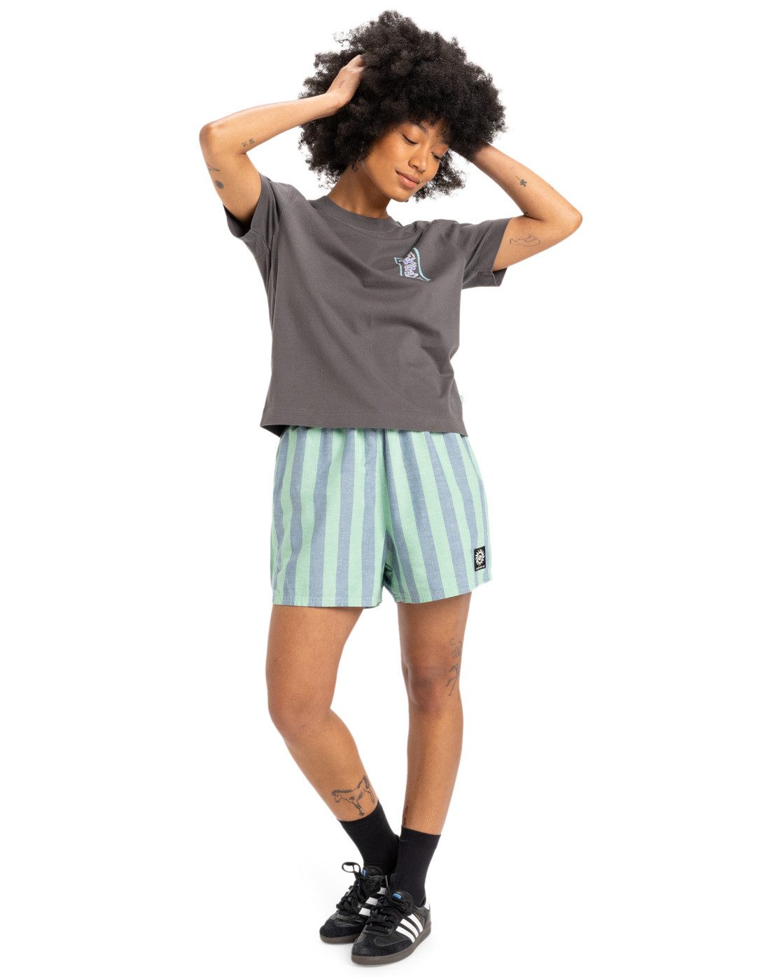 Quiksilver Functionele top Standaard