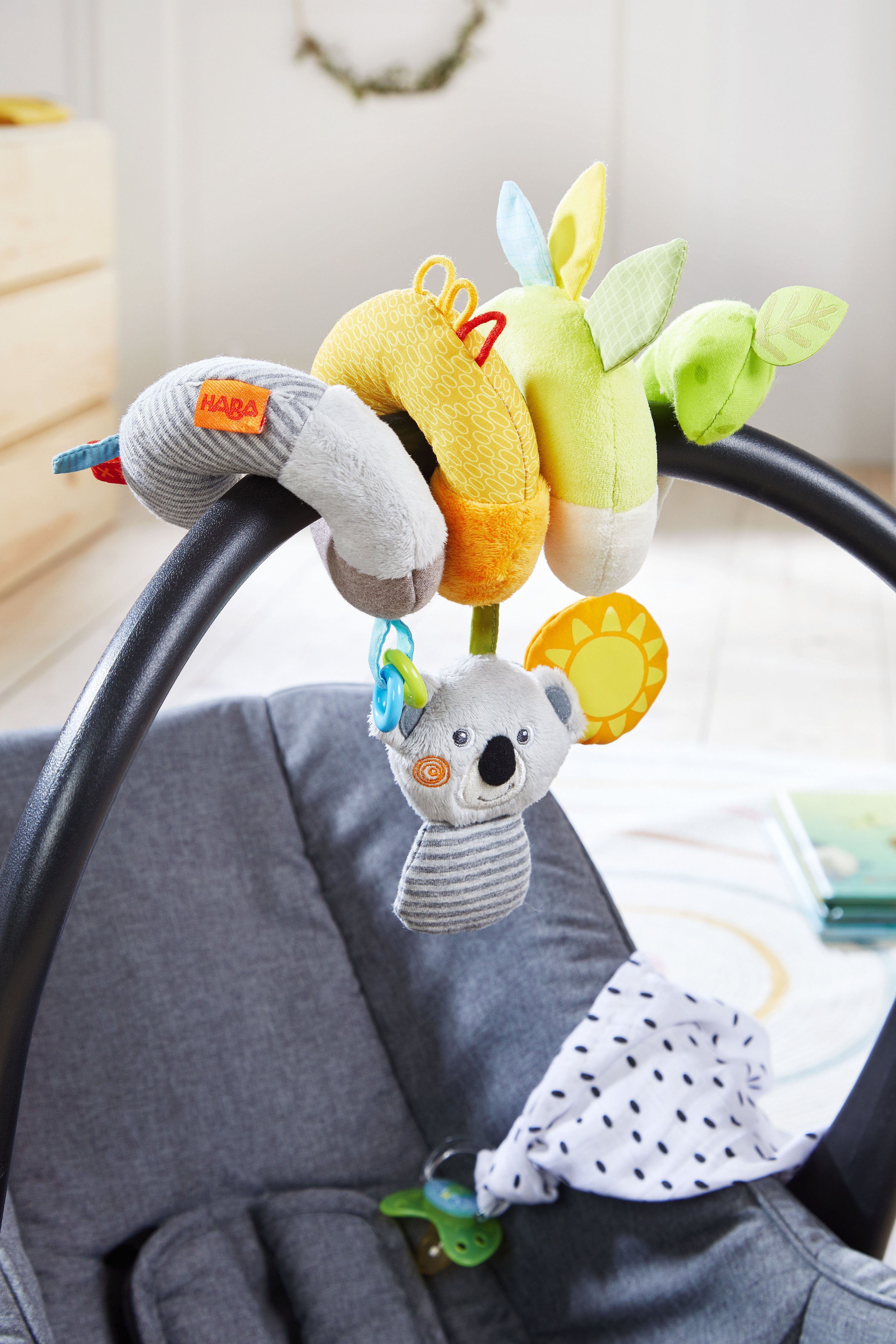 Haba Grijpspeeltje Ontdekkingsspiraal Koala