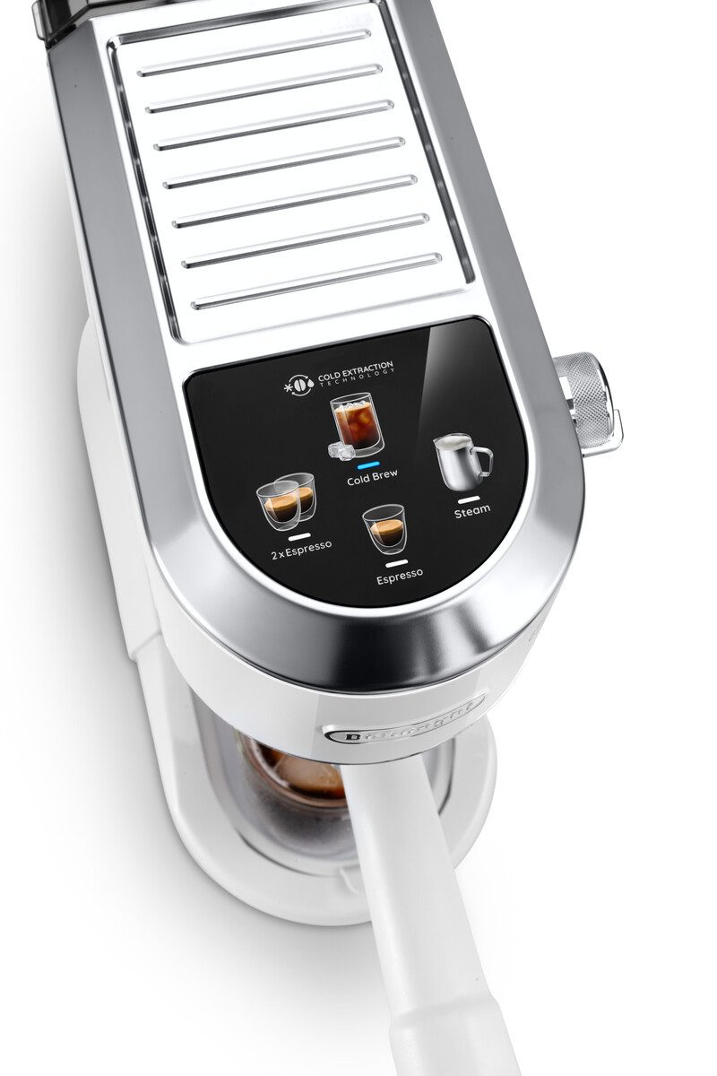 De'Longhi Espressomachine DEDICA DUO EC890.M