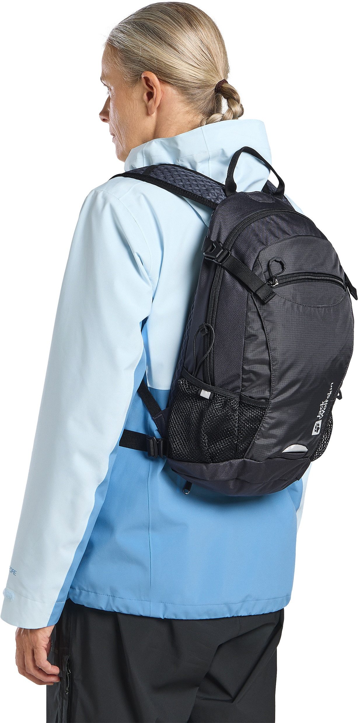 Jack Wolfskin Velocity 12 Fietsrugzak One Size phantom