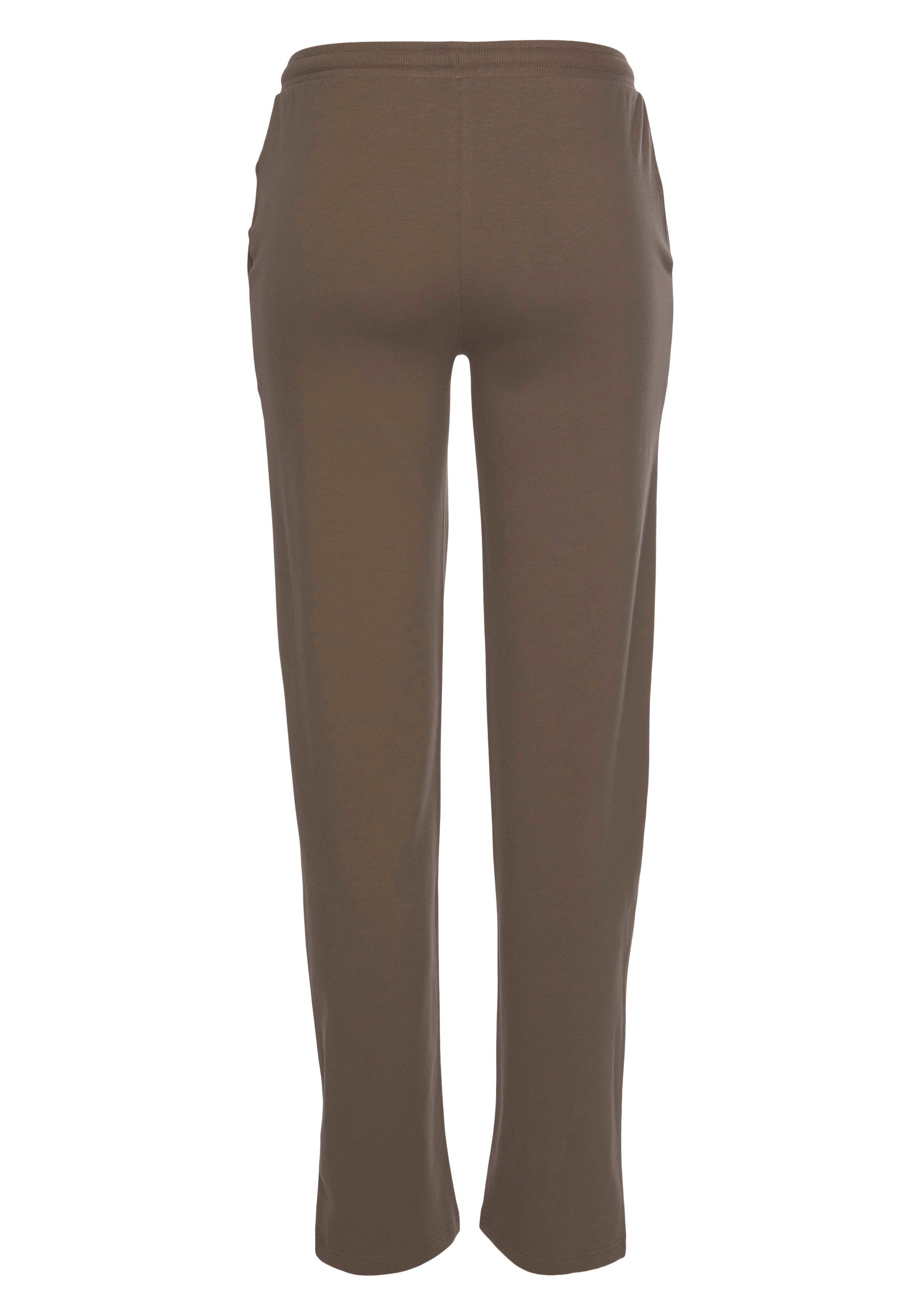 Flashlights Sweatbroek Met rechte pijpen