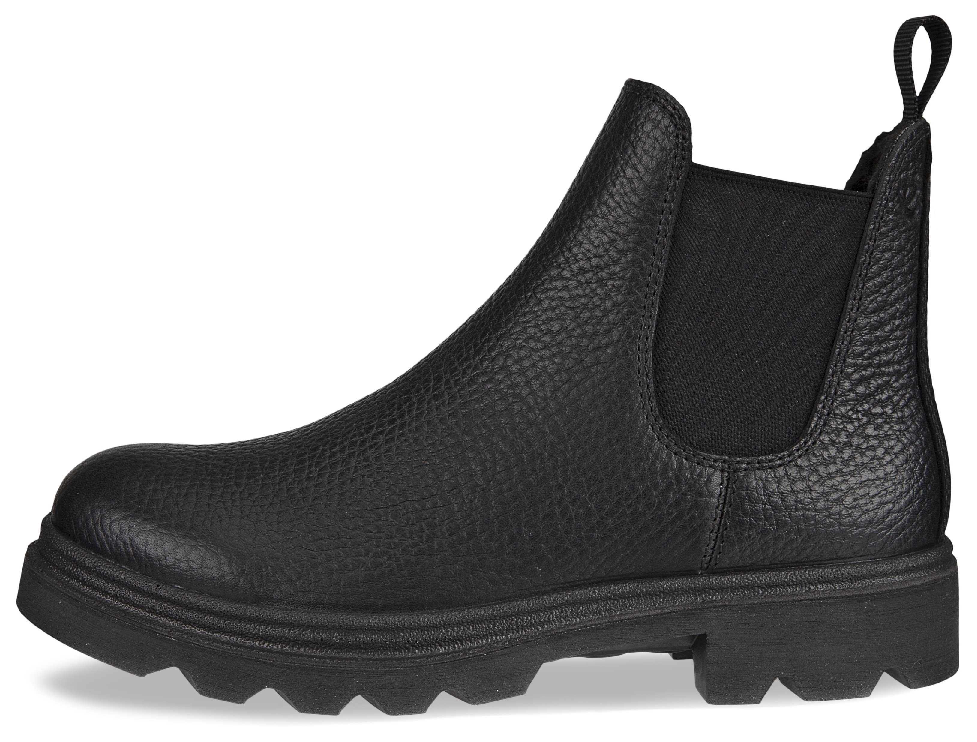 Ecco Chelsea-boots Grainer W instappers