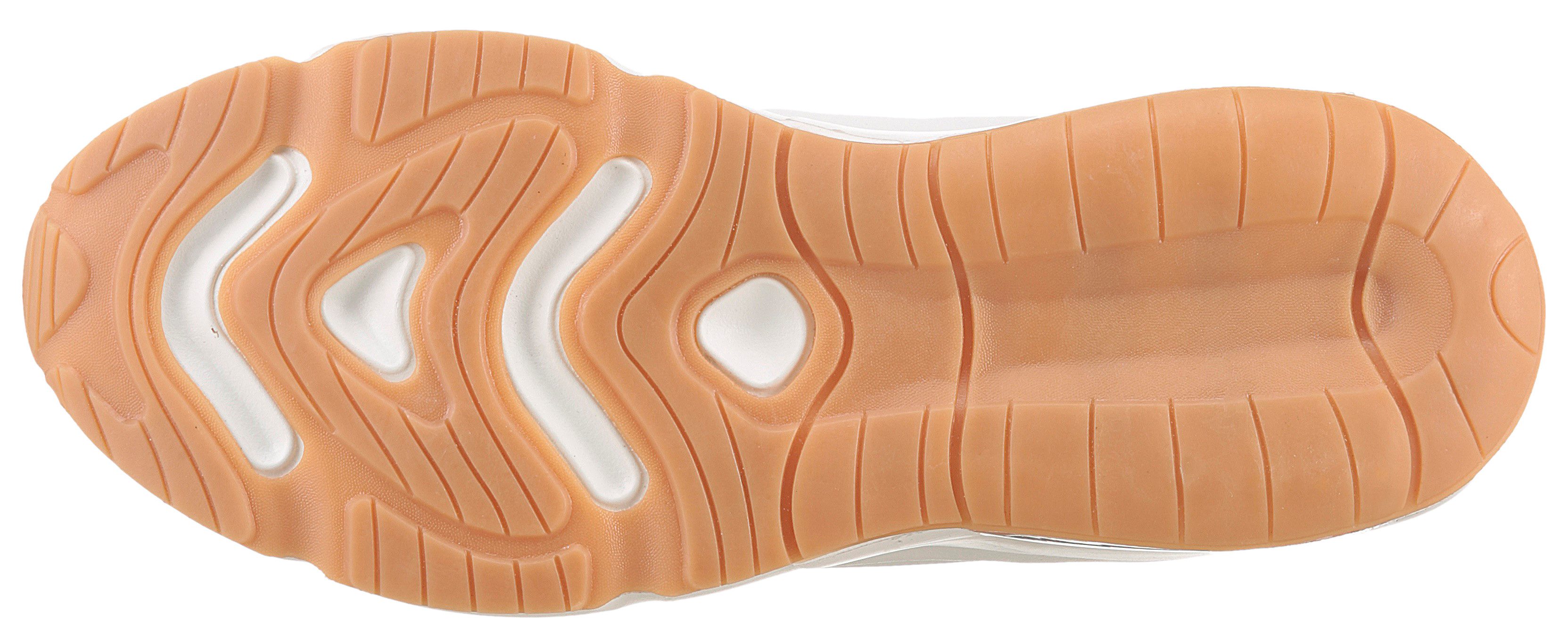 Aniston SHOES Sneakers , vrijetijdsschoen, lage schoen, veterschoen - nieuwe collectie