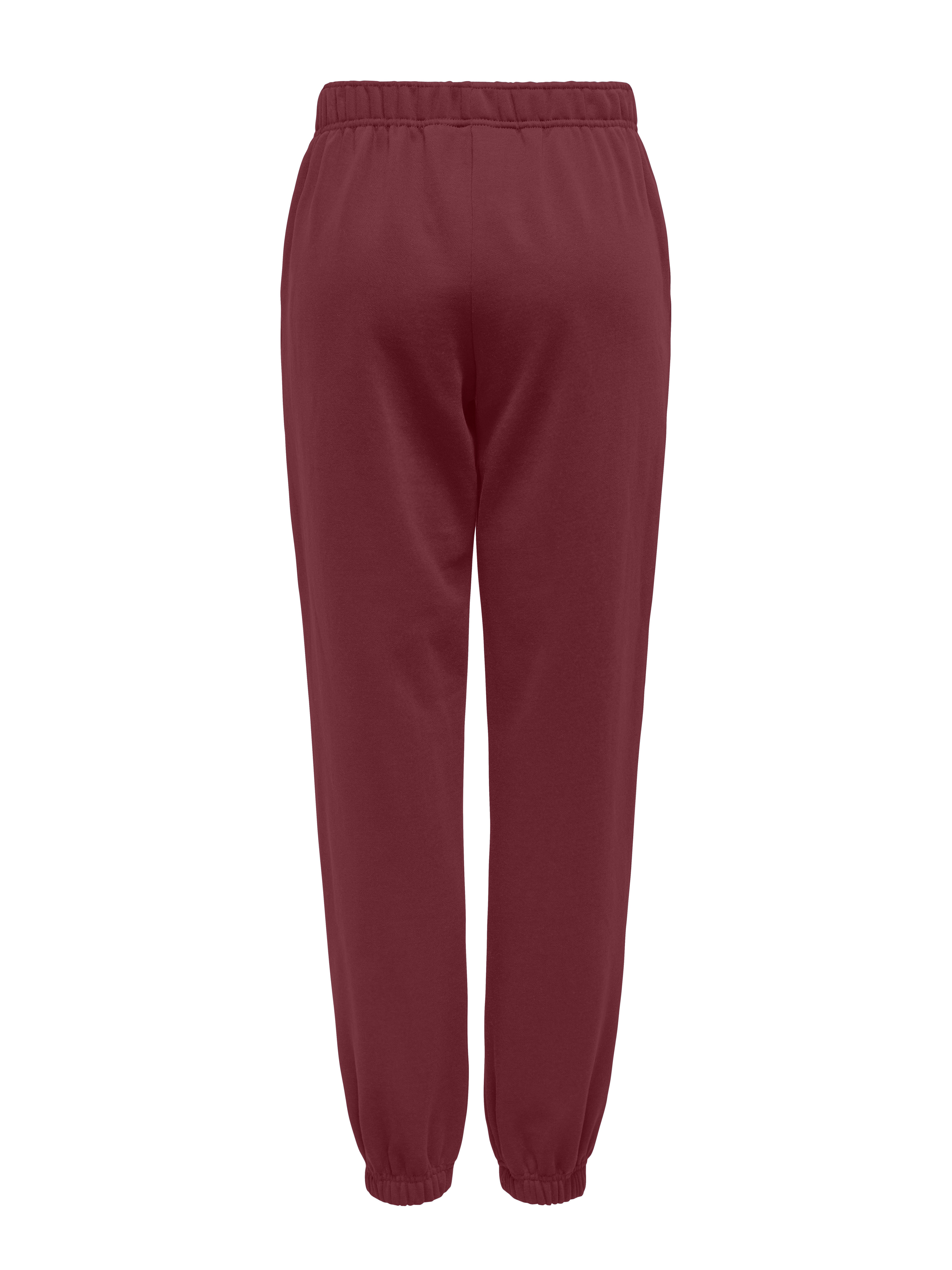 Only Sweatbroek ONLBEST CUFF PANT SWT NOOS