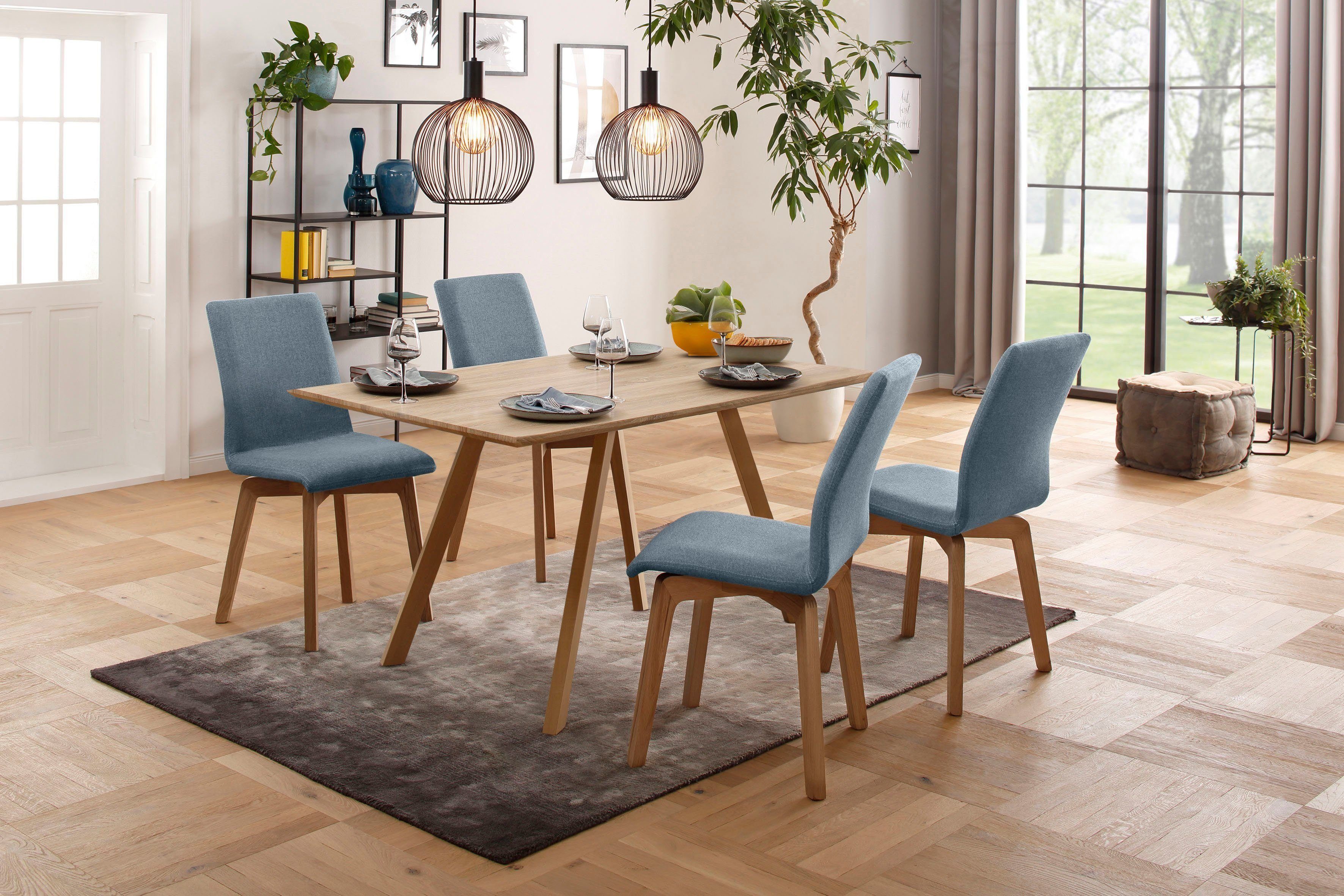 INOSIGN Eettafel Juncus Breedte 160 cm