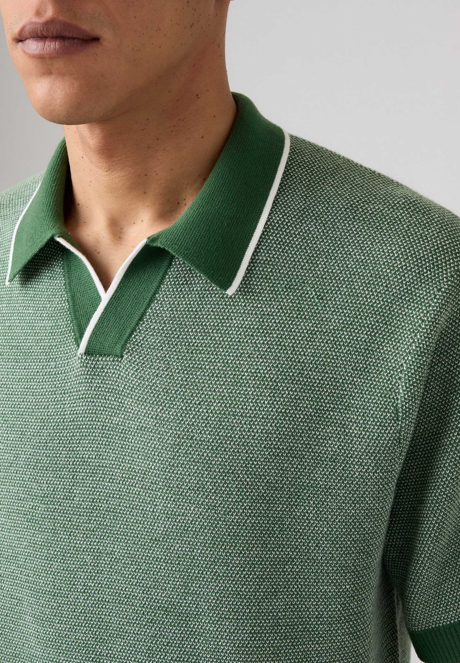 Levi's® Poloshirt LV POLO SKIPPER KNIT MULTI-COLOR
