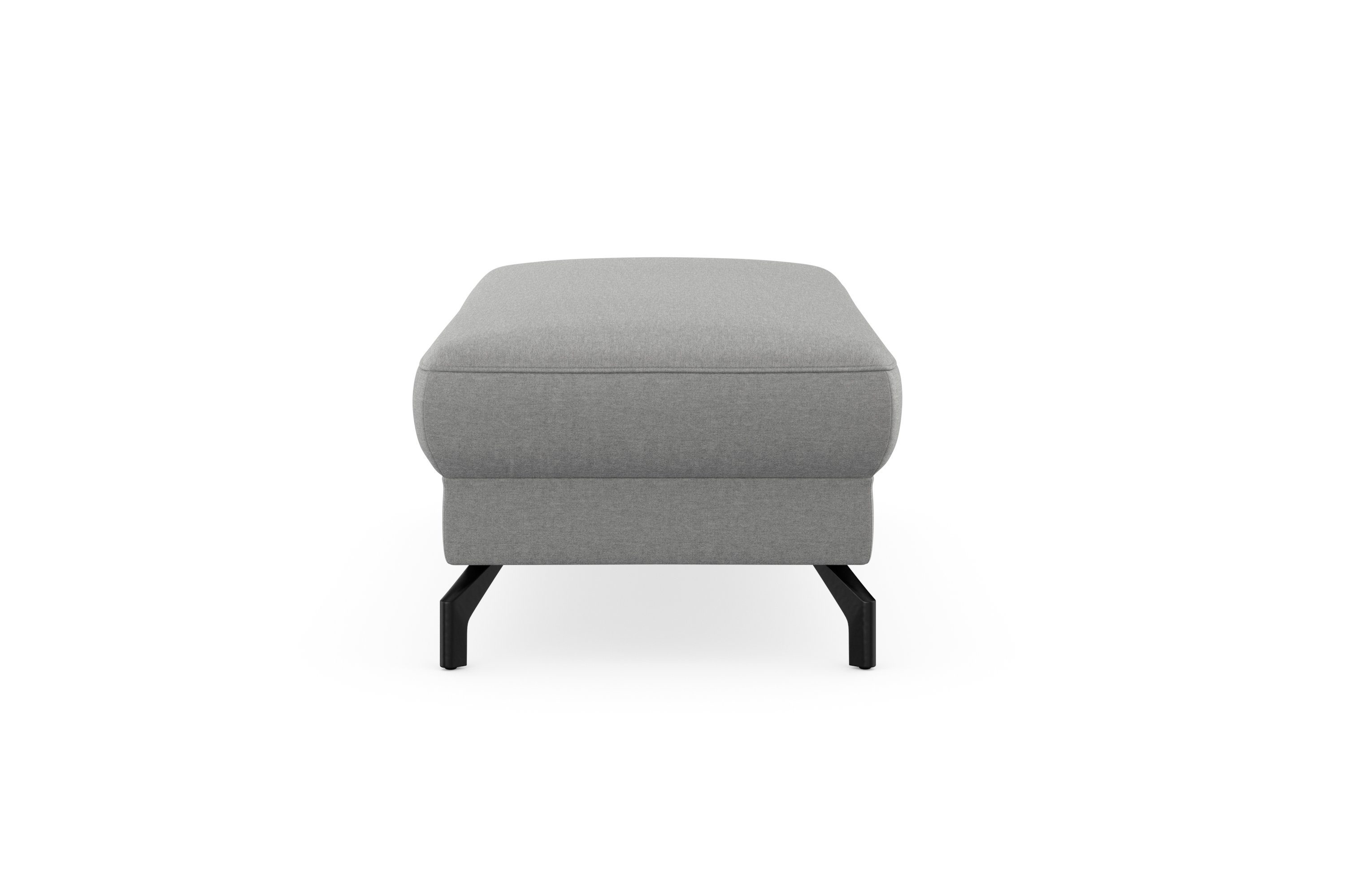 sit&more Hockerbank Cinturo met binnenvering, zithoogte 45 cm