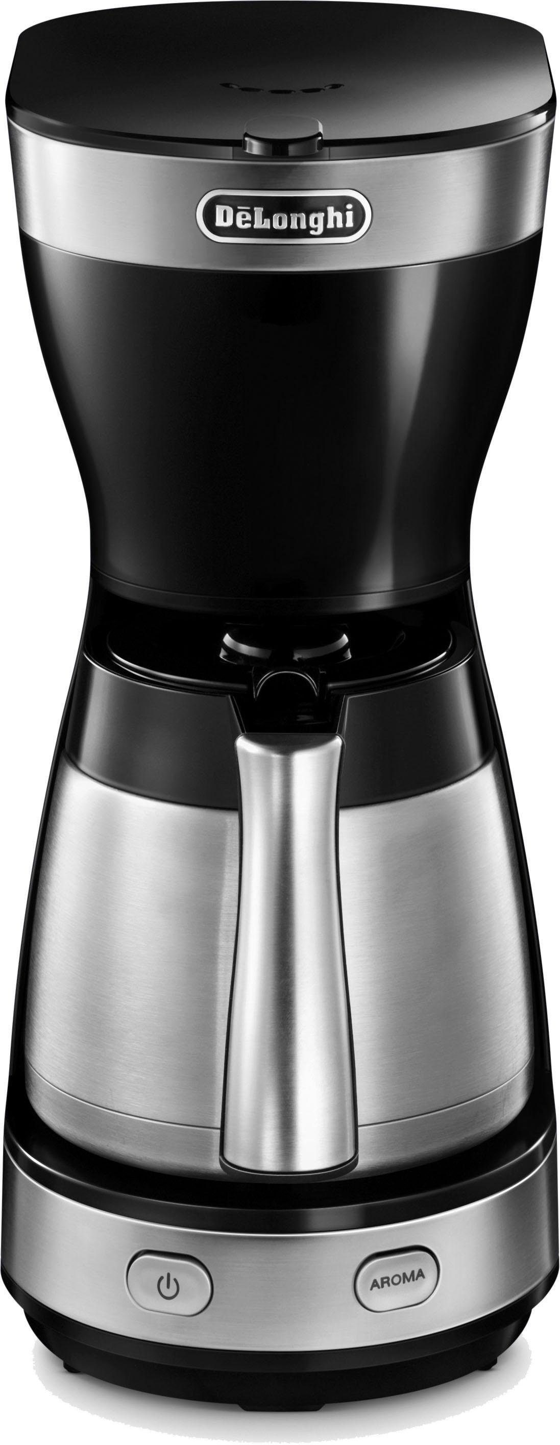 De'Longhi Filterkoffieapparaat ICM 16710