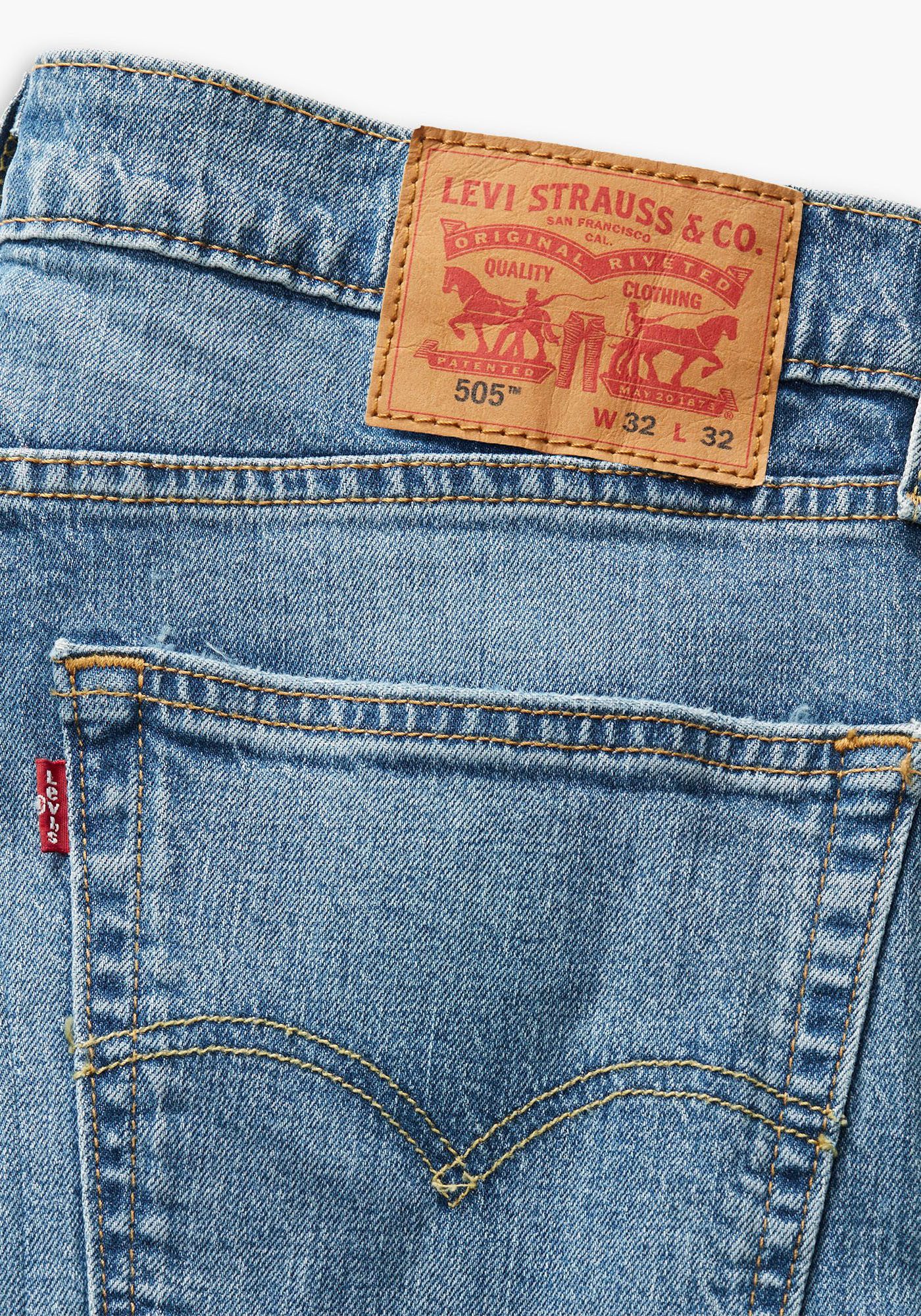 Levi's® Straight jeans 505 Regular
