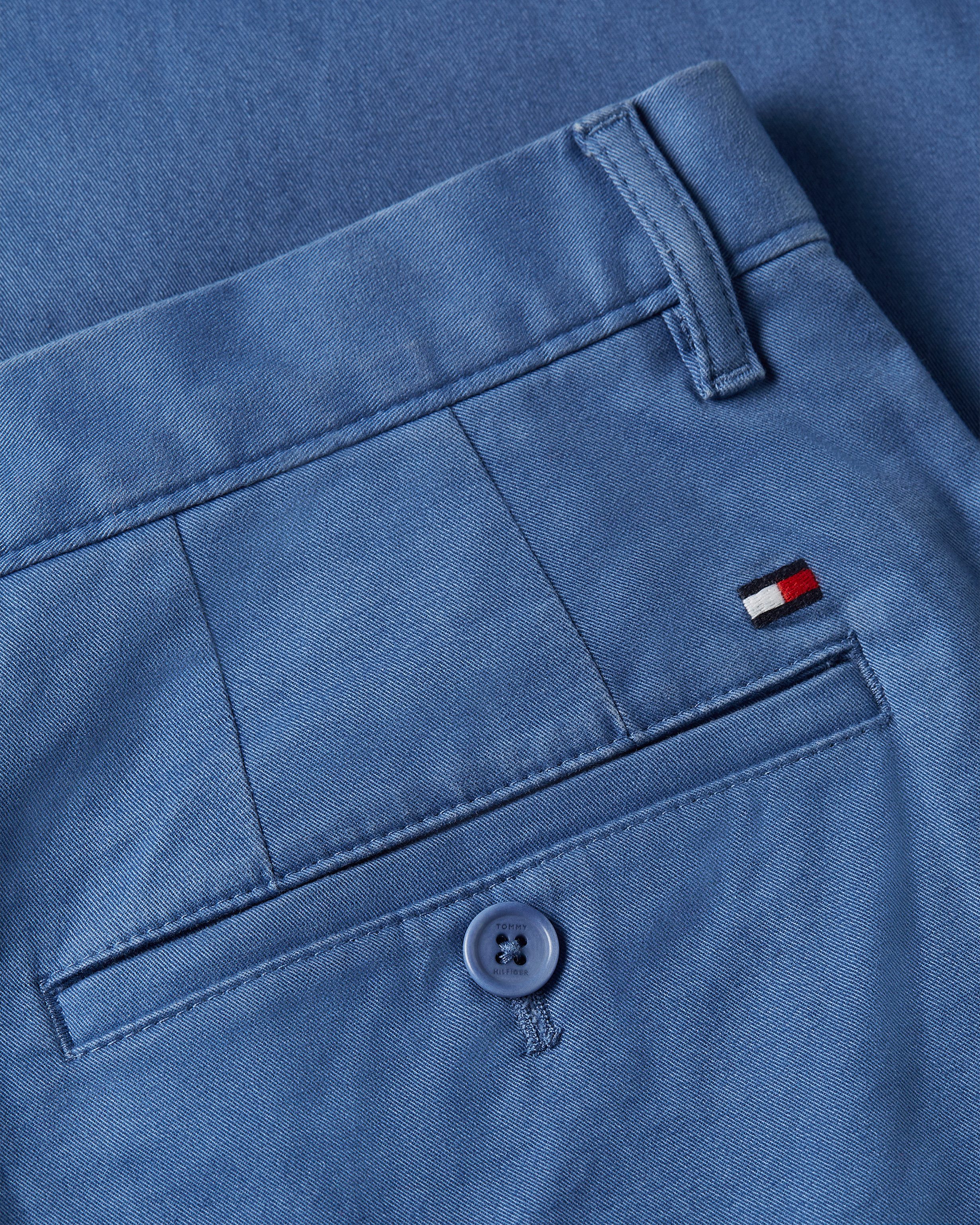 Tommy Hilfiger Chino CORE DENTON ESSENTI Rechte pijp, eenvoudige look