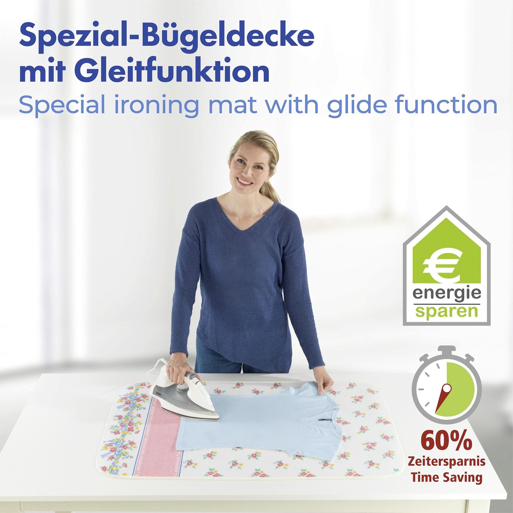 Maximex Perslap Model Blütenpracht (1-delig)