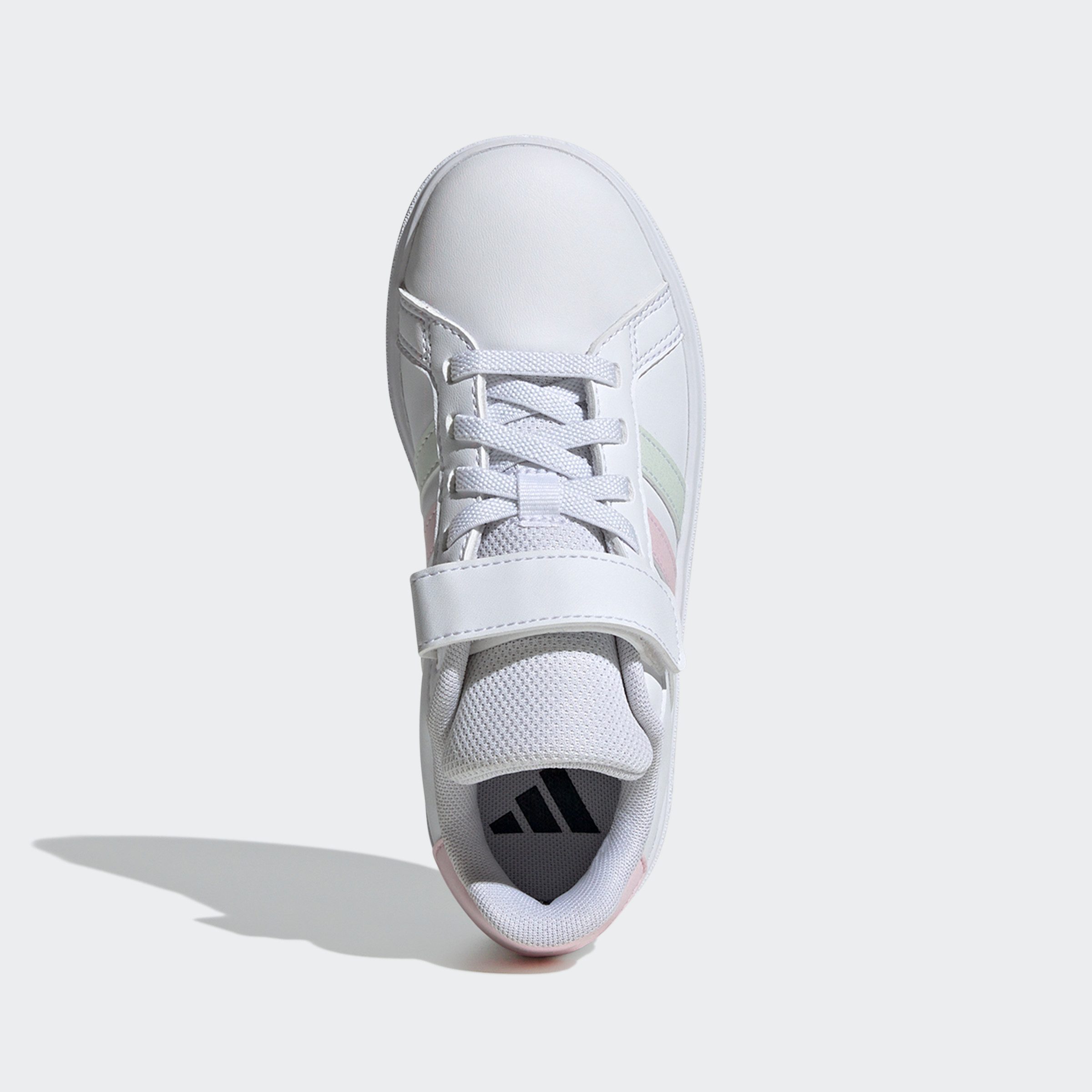 adidas Sportswear Sneakers GRAND COURT 2.0 KIDS Design geïnspireerd op de adidas Superstar