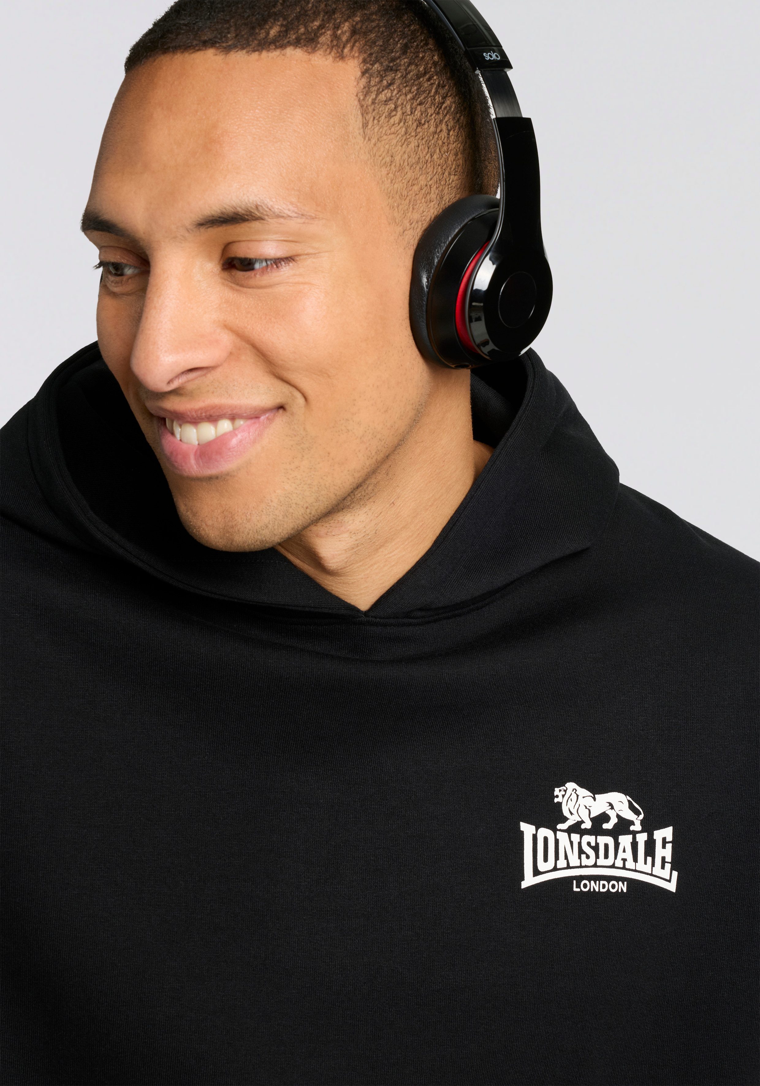 Lonsdale Hoodie GATESHAW (1-delig)