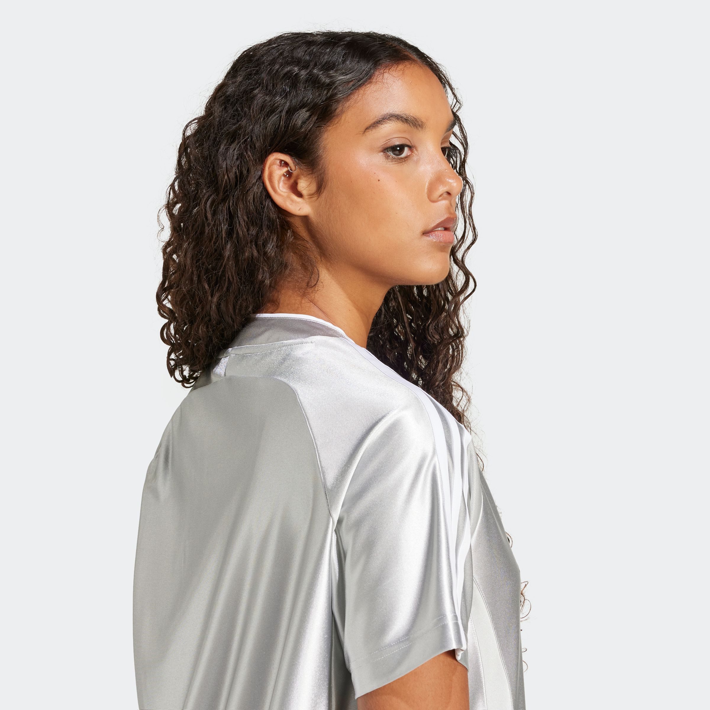 adidas Originals Shirtjurk TEAMGEIST DRESS (1-delig)