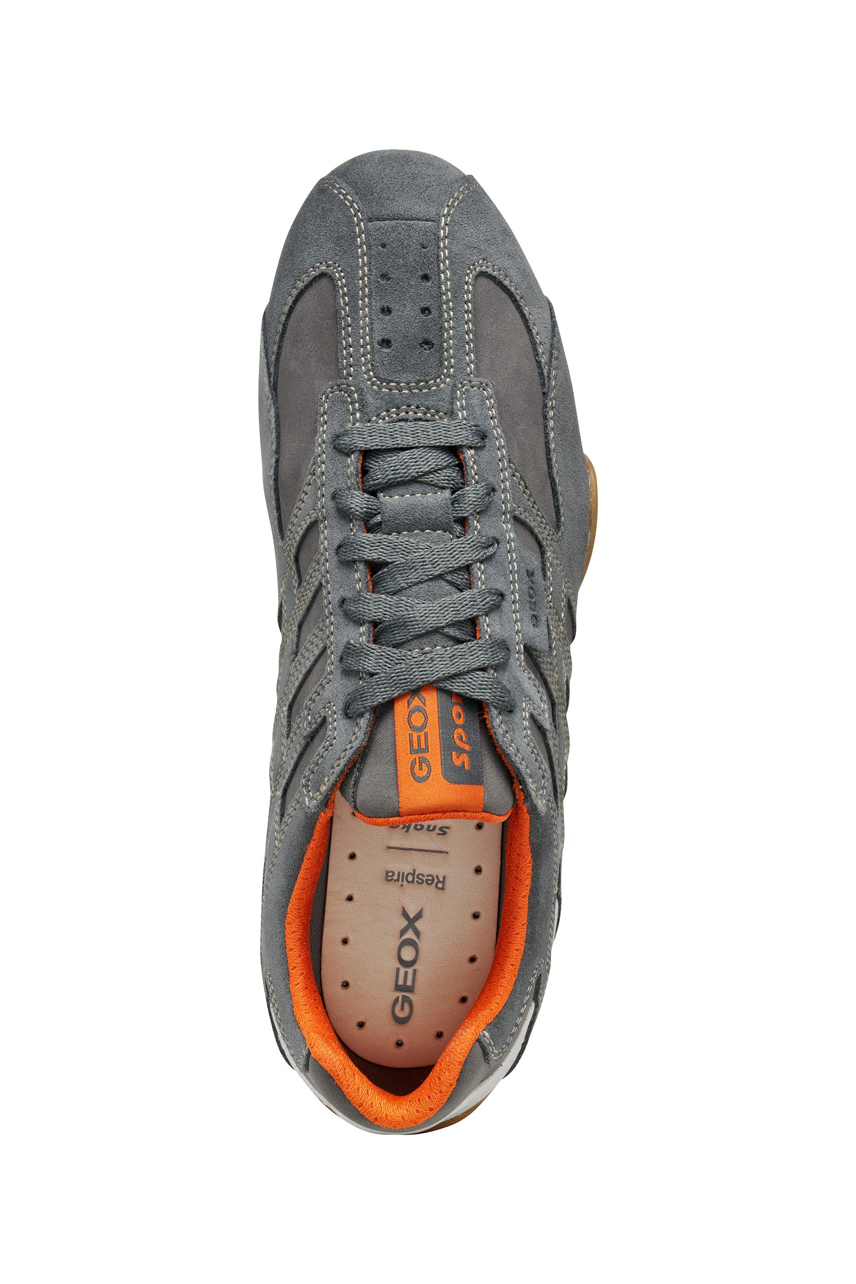 Geox Veterschoenen U SNAKE ORIGINAL