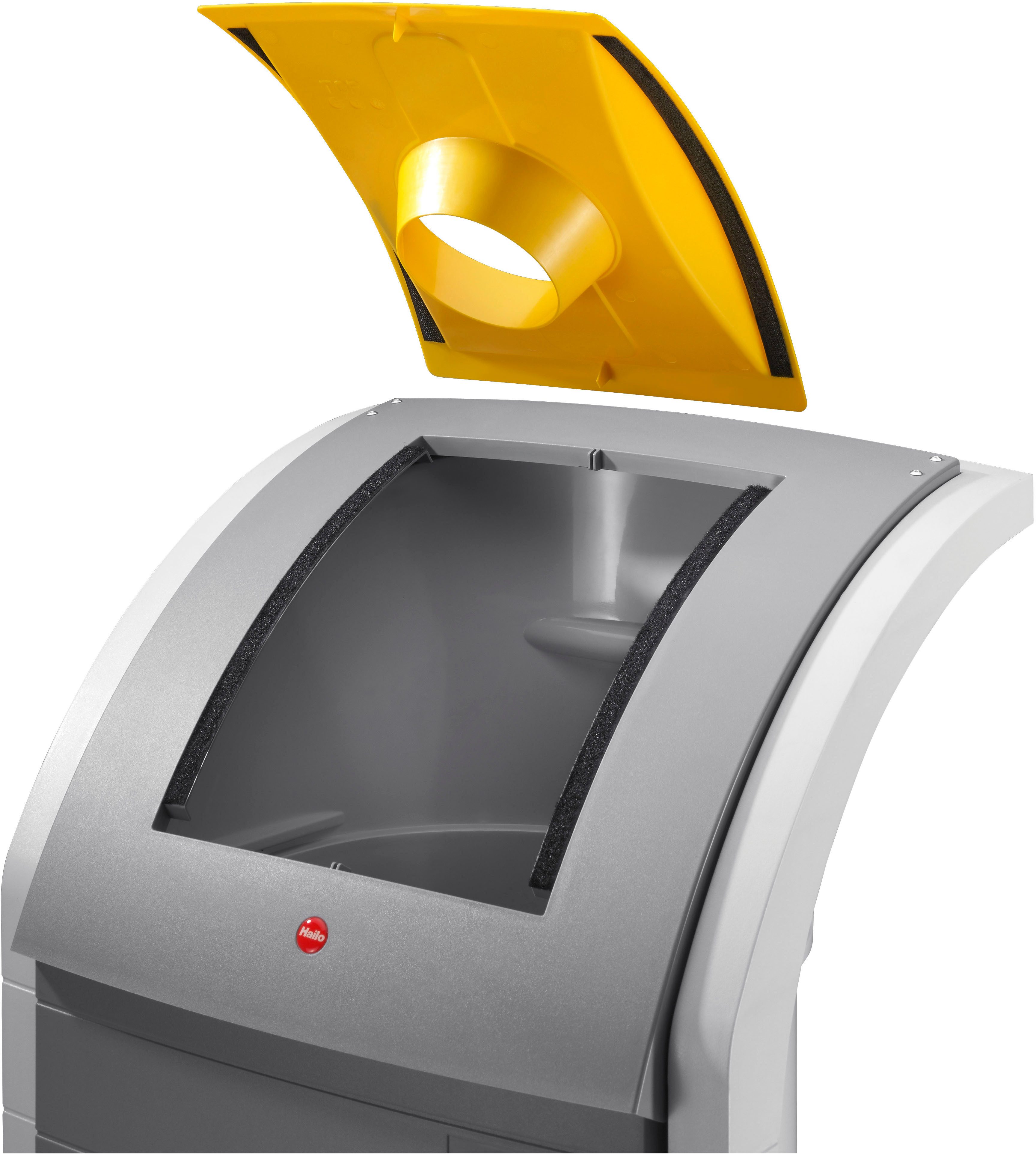 Hailo Vuilnisemmer ProfiLine WSB Design Plus XXXL