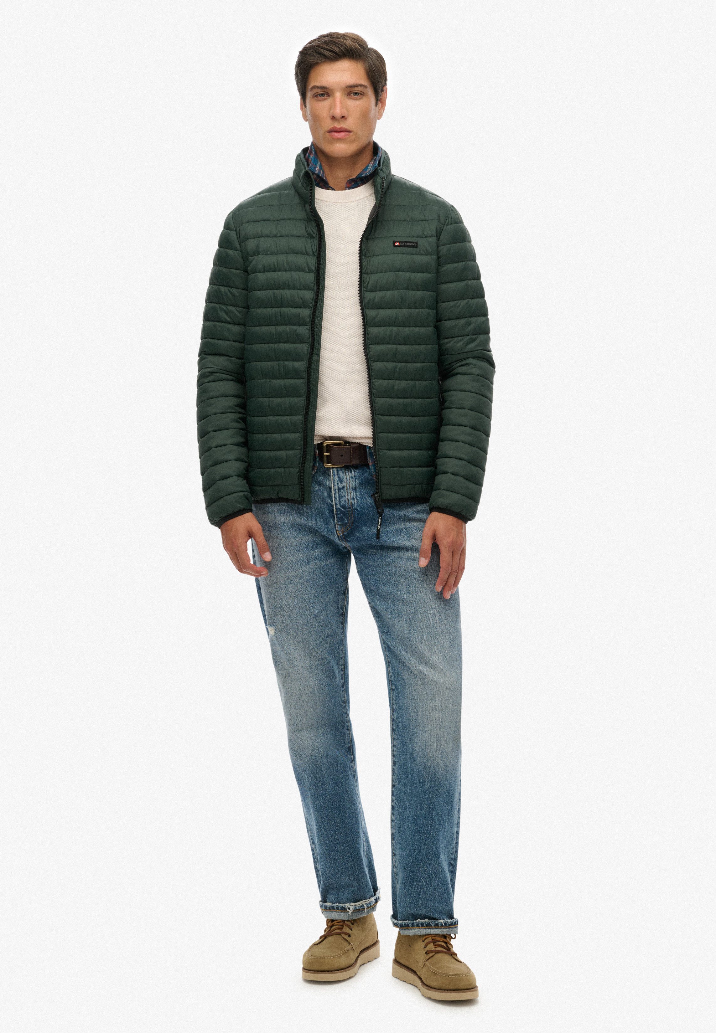 Superdry Gewatteerde jas FUJI LITE PADDED JACKET