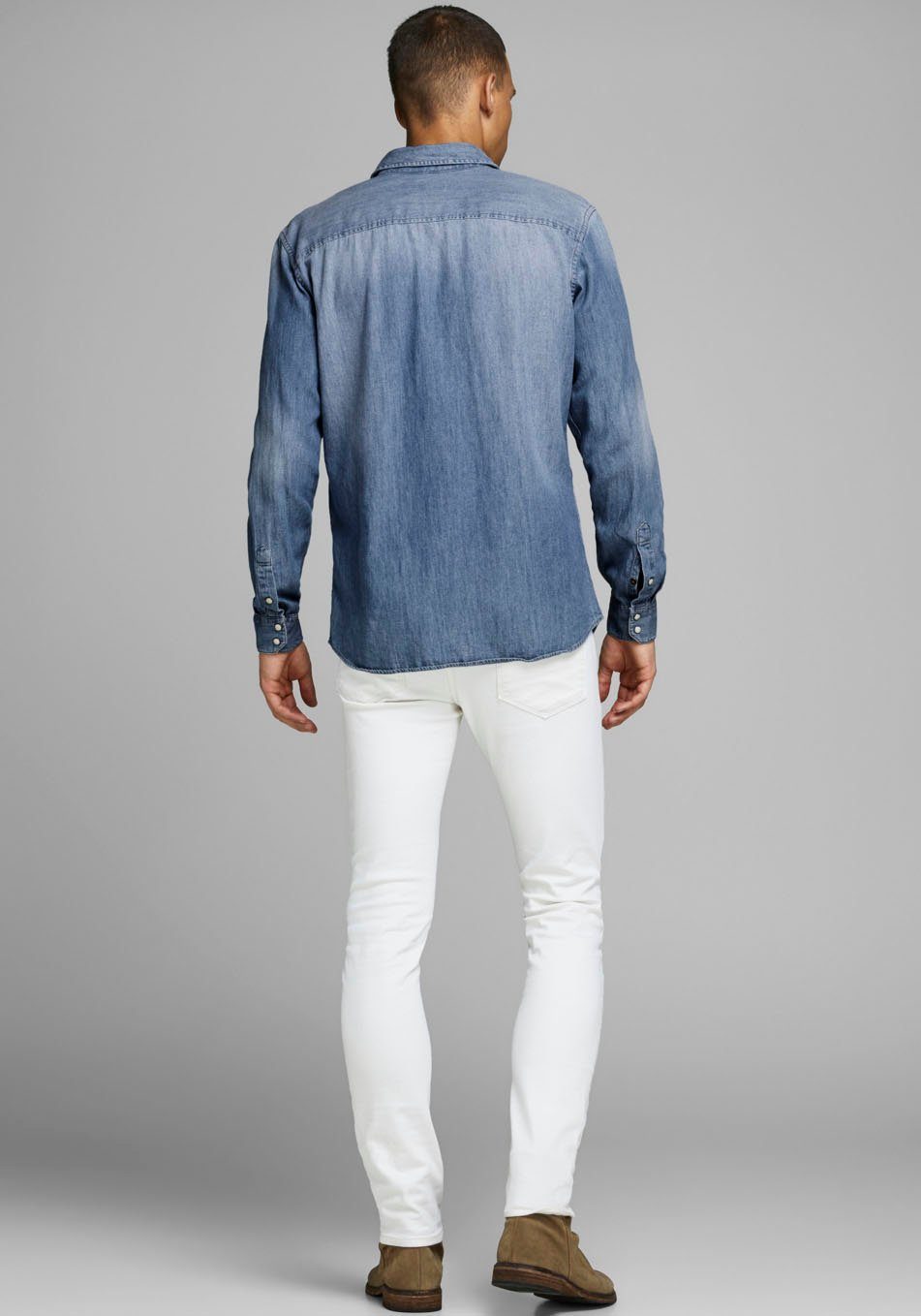 Jack & Jones Jeans overhemd SHERIDAN SHIRT