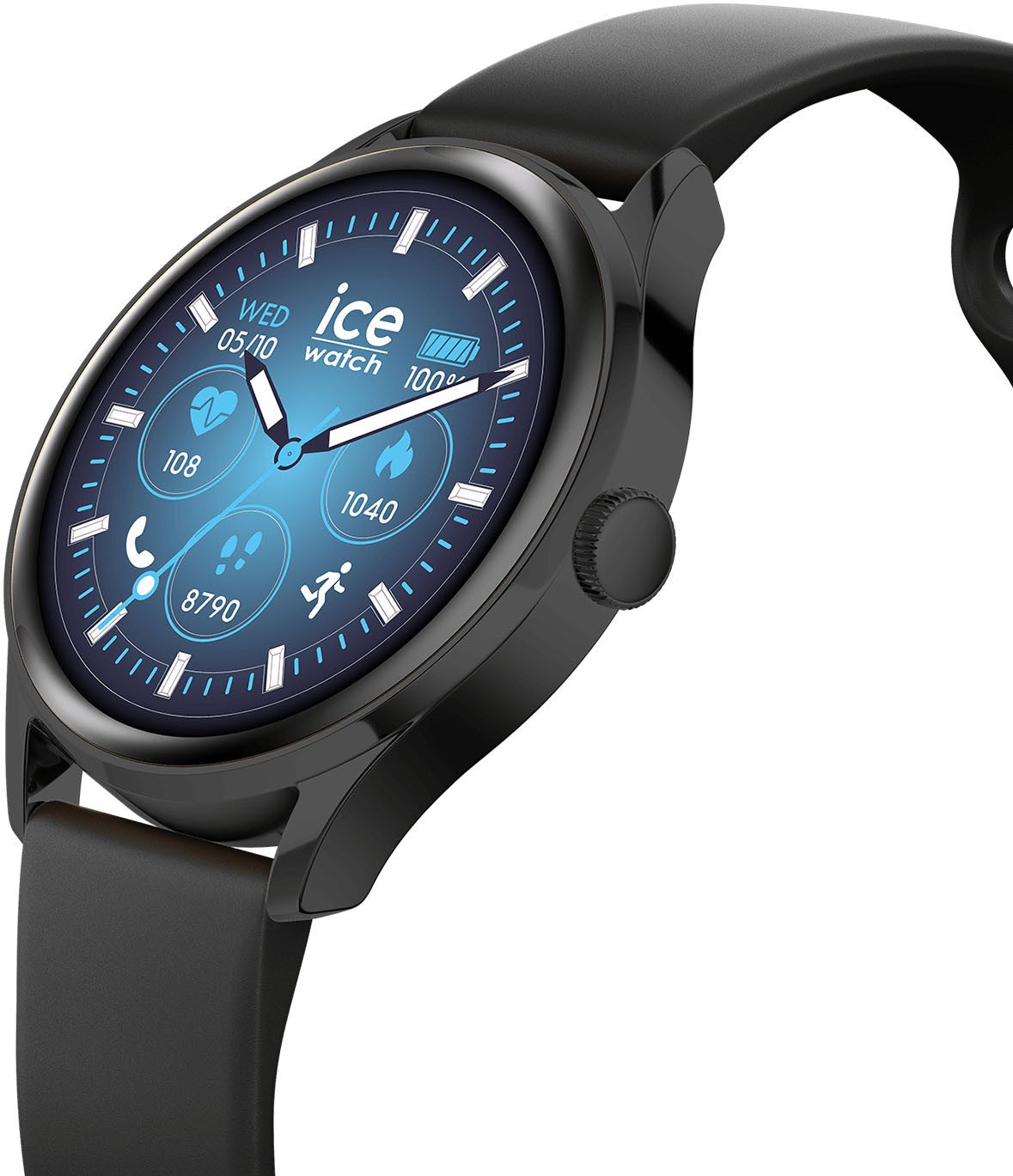 ice-watch Smartwatch ICE smart 3.0 - 1.2 AMOLED - GPS