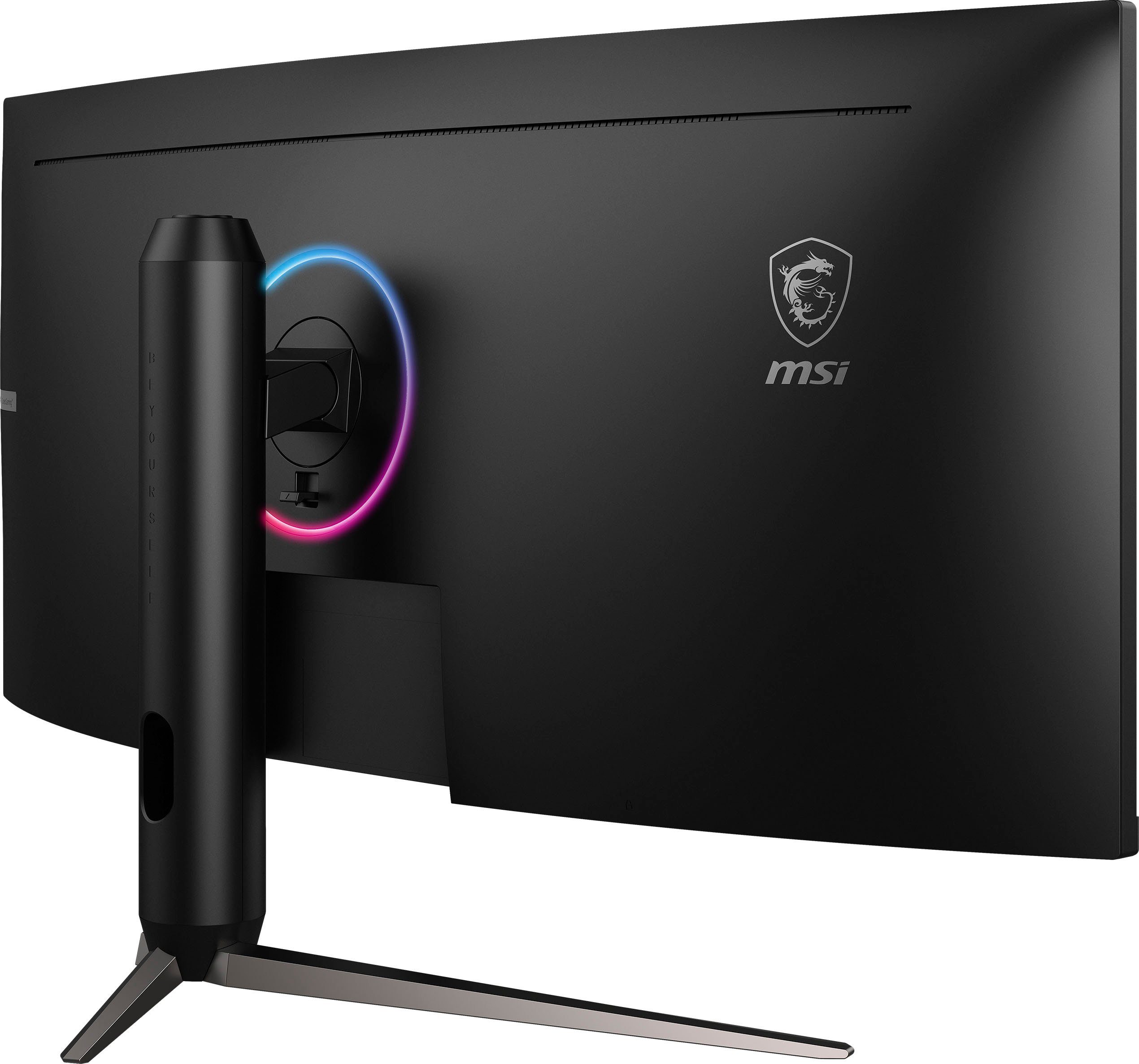 MSI Curved-gaming-ledscherm Optix MAG342CQR, 86 cm / 34", UWQHD
