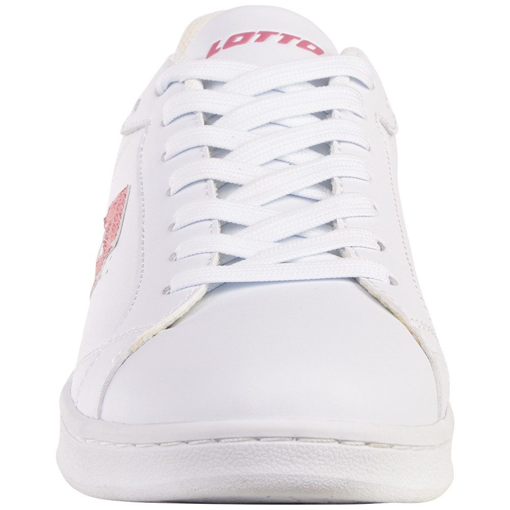 lotto Sneakers - met elegante logo-applicatie