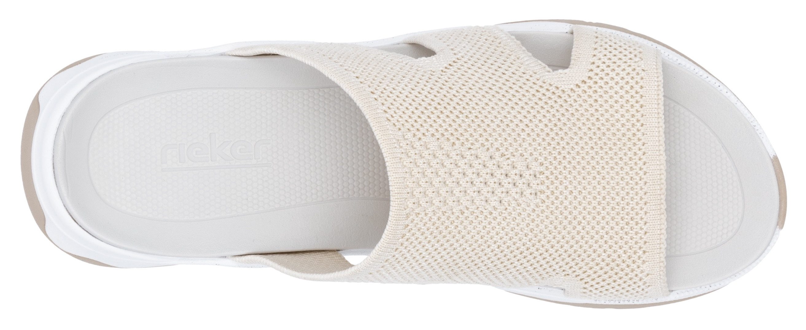 RIEKER Sport Slippers Vegan