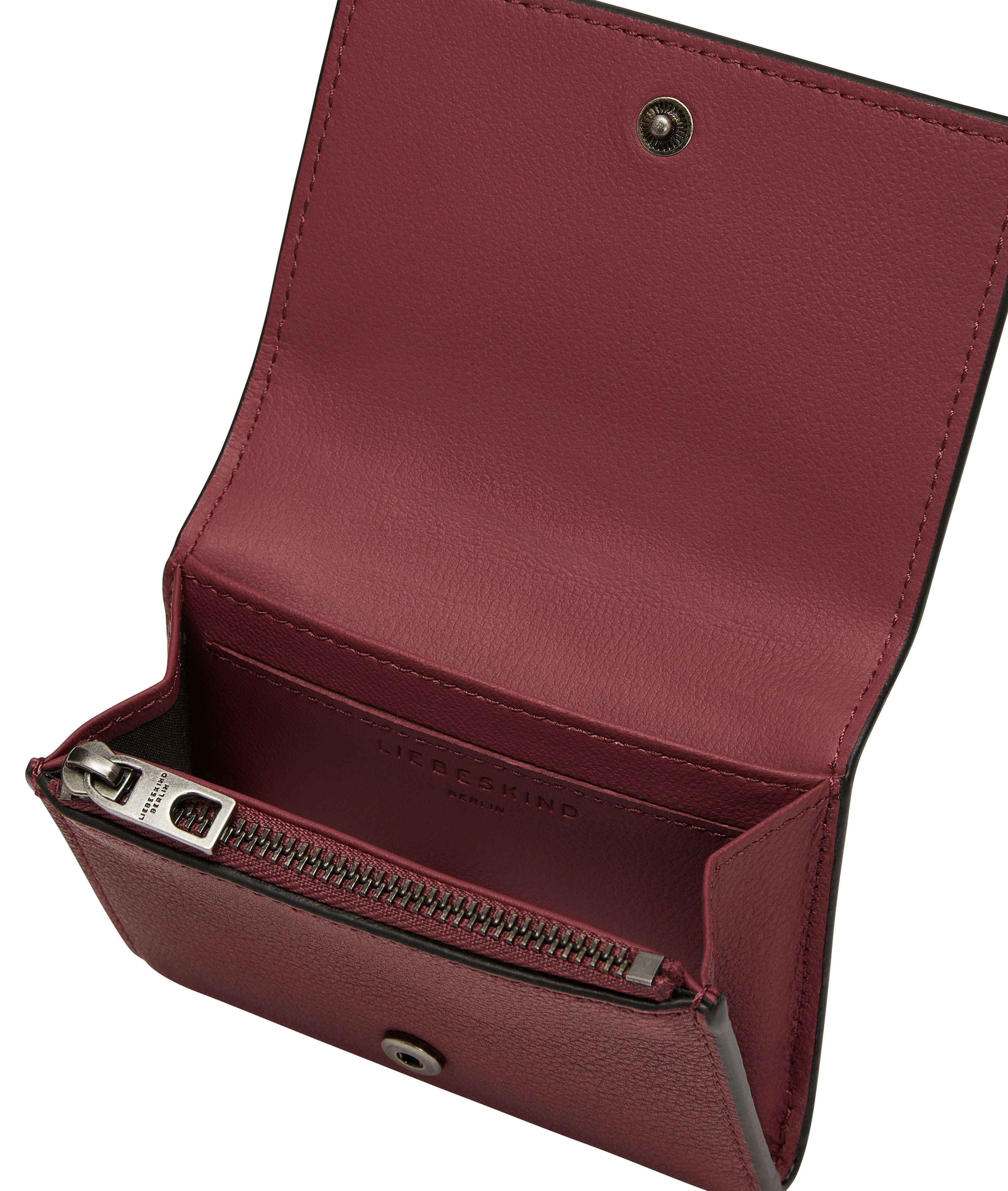 Liebeskind Berlin Portemonnee Louisa LOU 2 3D LEATHER