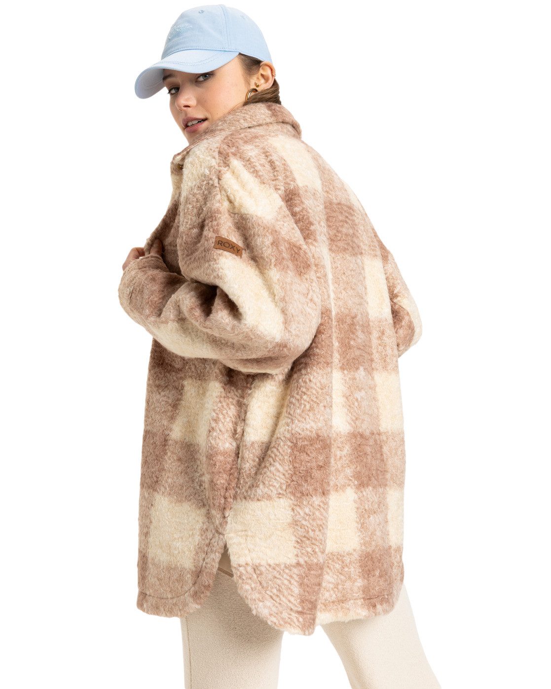 Roxy Sweatshirt Over And Above