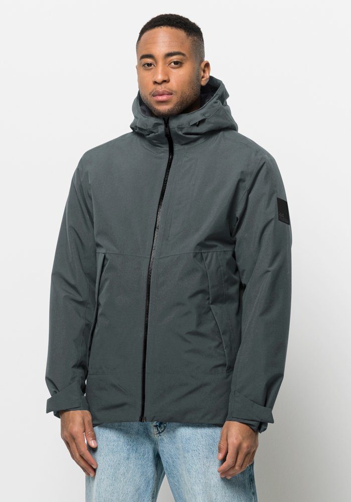 Jack Wolfskin Winterjack TEMPELHOF JKT M