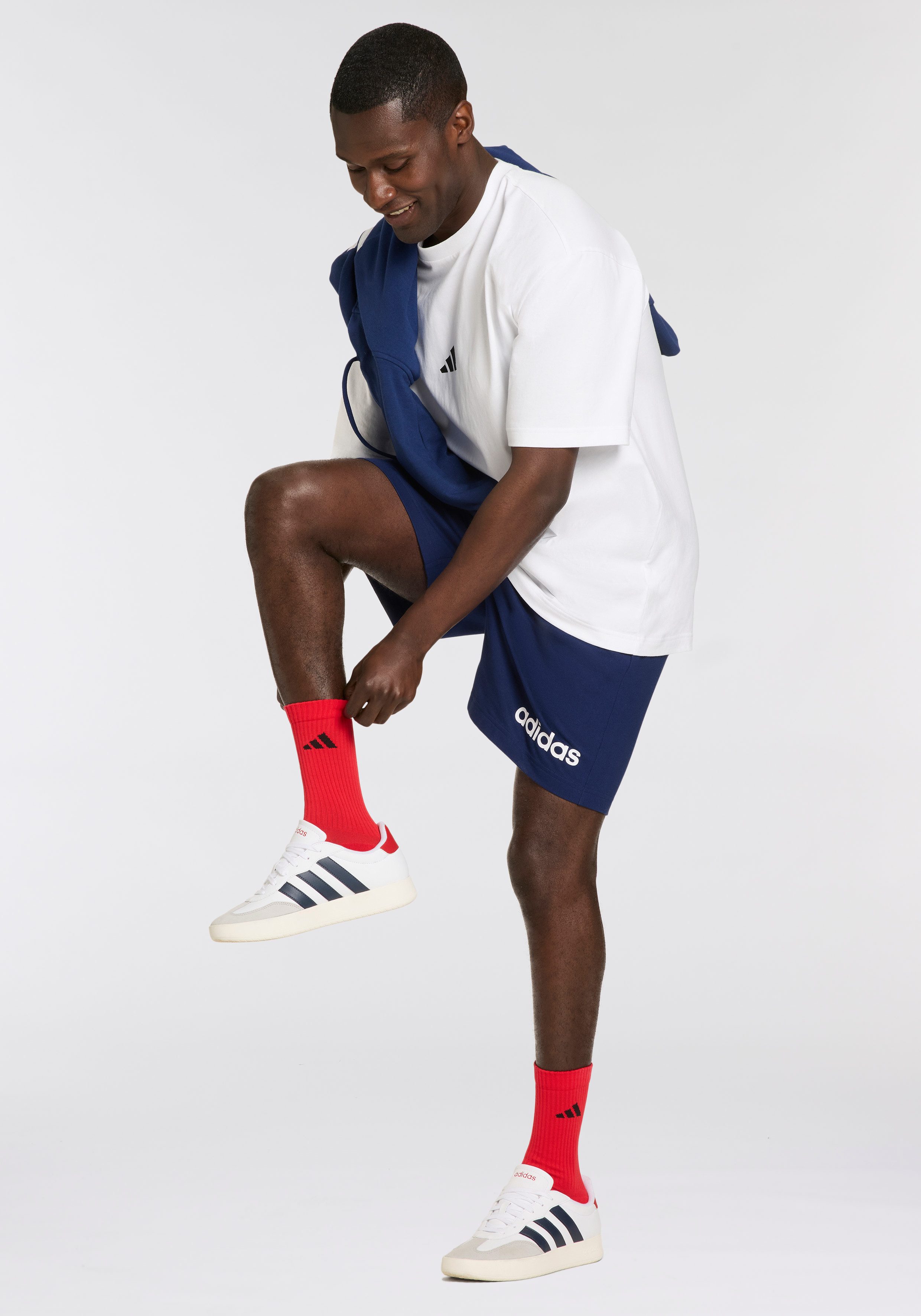 adidas Performance Functionele sokken C NEWLOGOCRW 6P (6 paar)