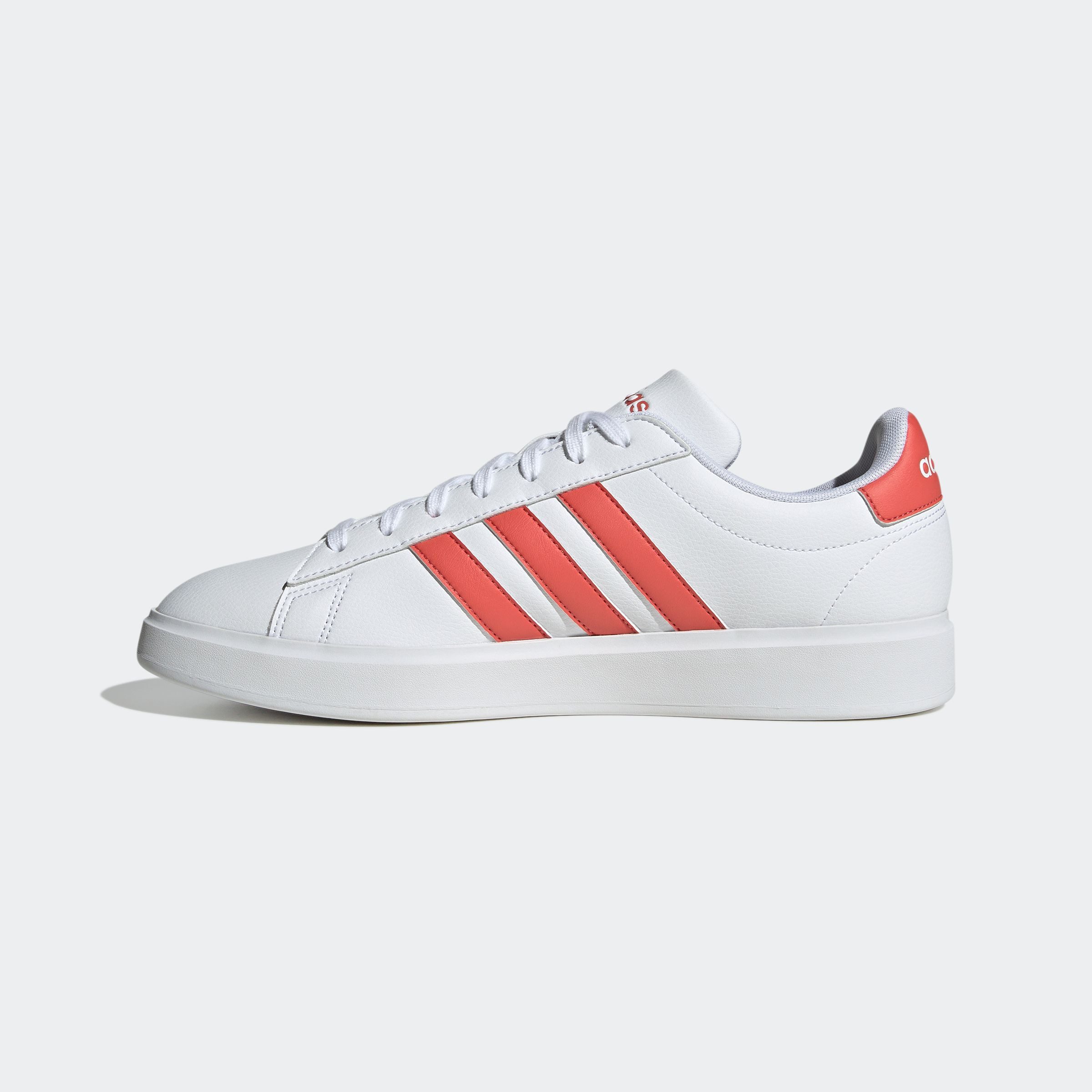 adidas Sportswear Sneakers GRAND COURT CLOUDFOAM COMFORT Design geïnspireerd op de adidas Superstar