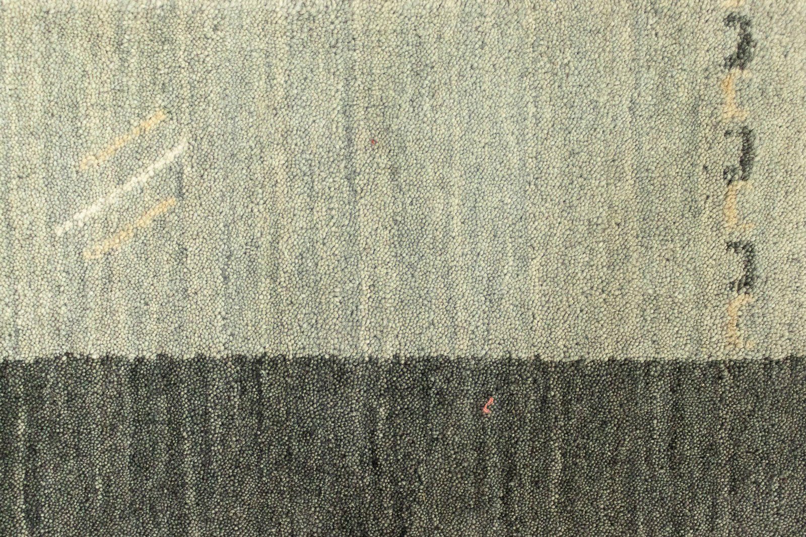 morgenland Wollen kleed GABBEH FEIN TELLA zuiver scheerwol randdessin, woonkamer