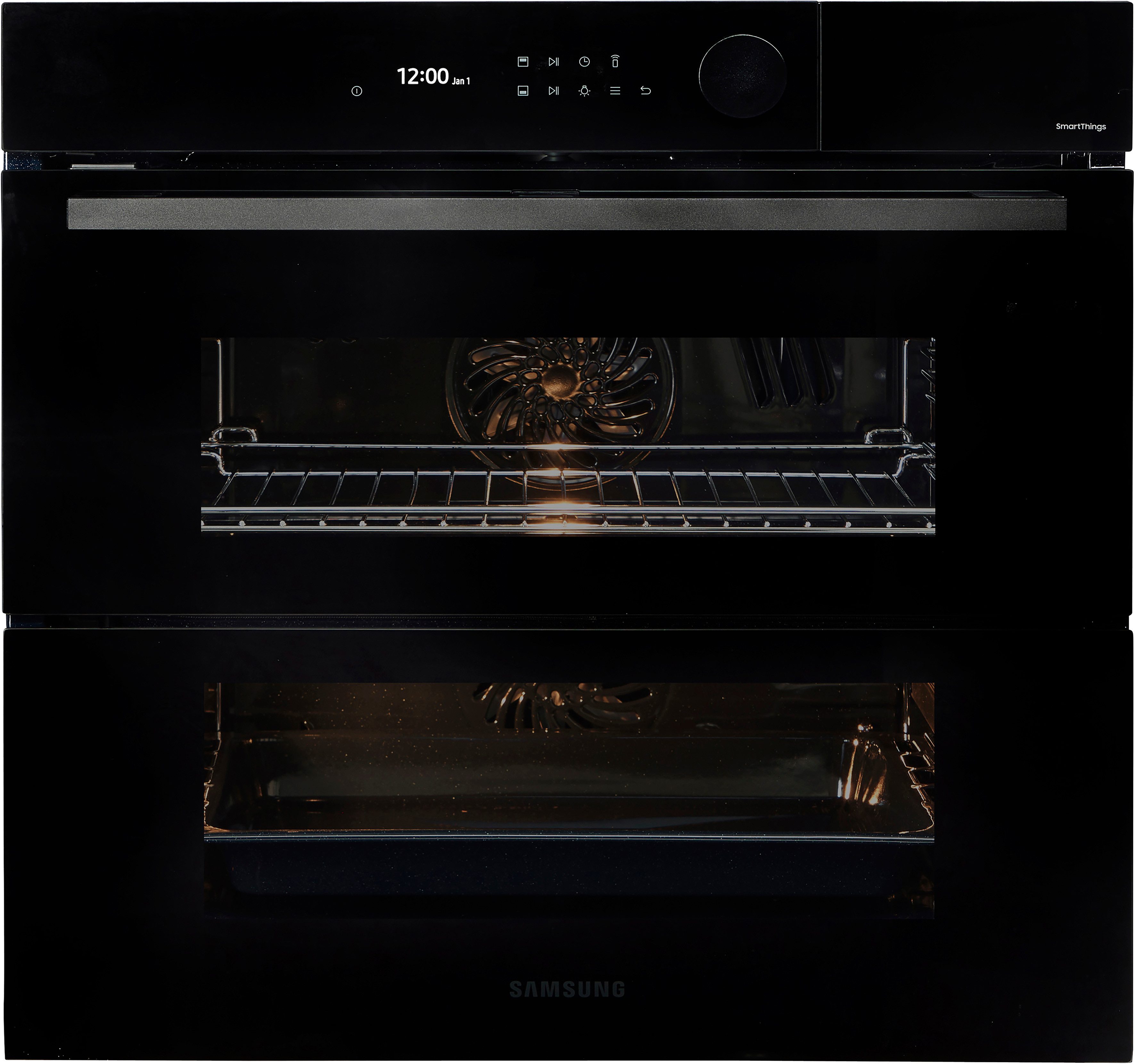 Samsung Inbouw pyrolyse oven NV7B5775XDK