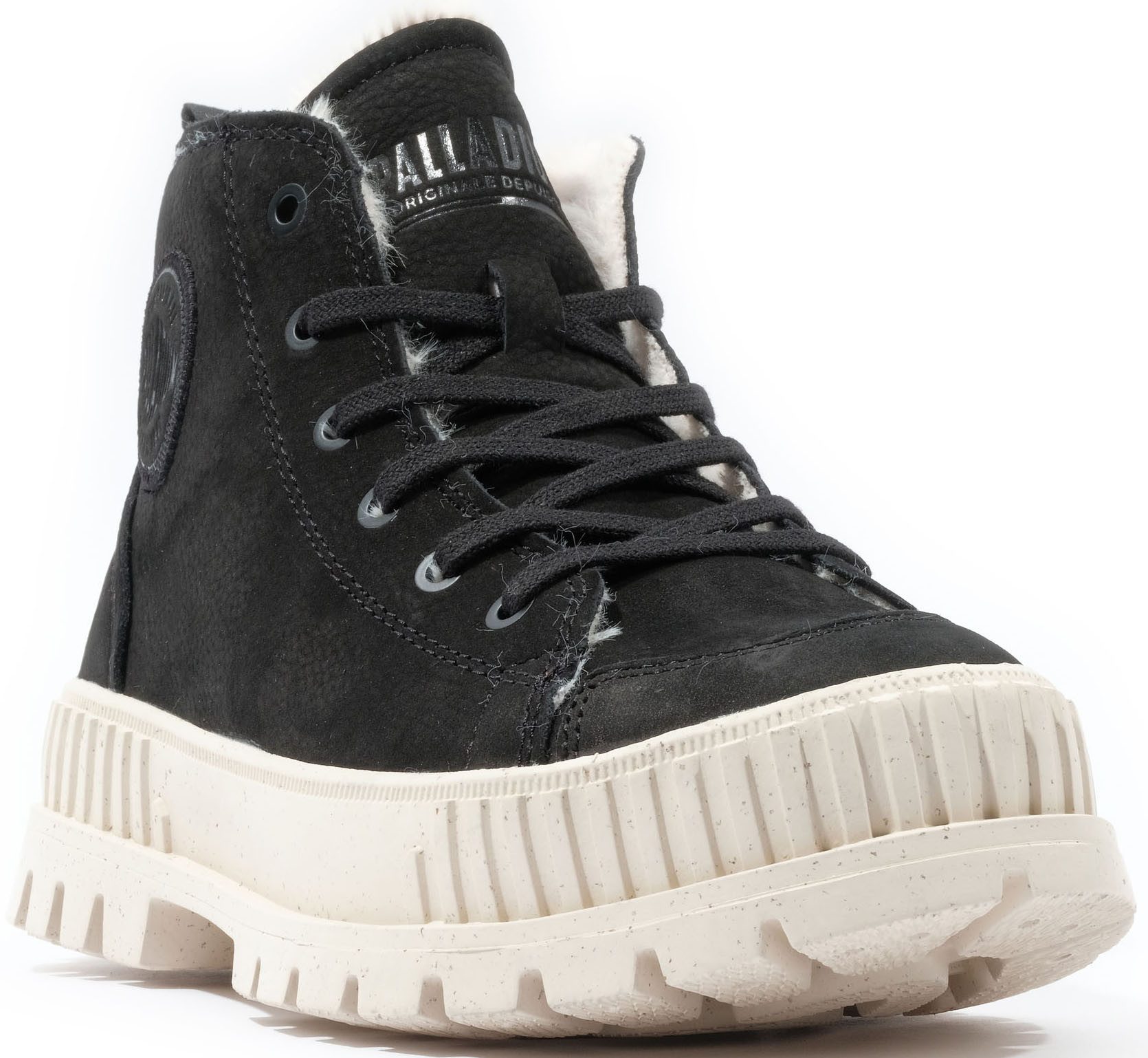 Palladium Winterlaarzen PALLASHOCK ZIP WARM Winterschoenen winterlaarzen sneakerboots waterafstotend & gevoerd