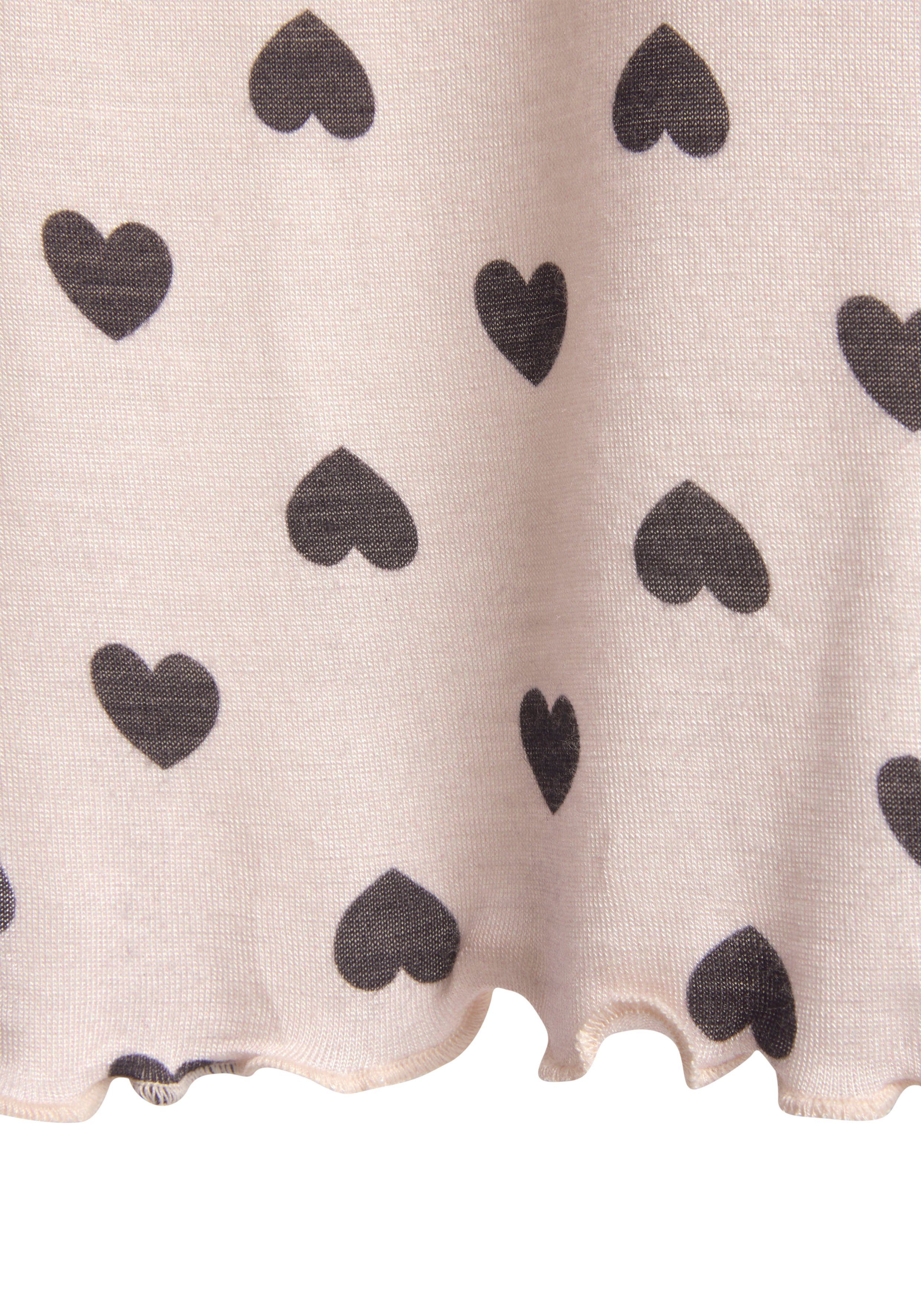 Vivance Dreams Nachthemd Mooie stippenprint