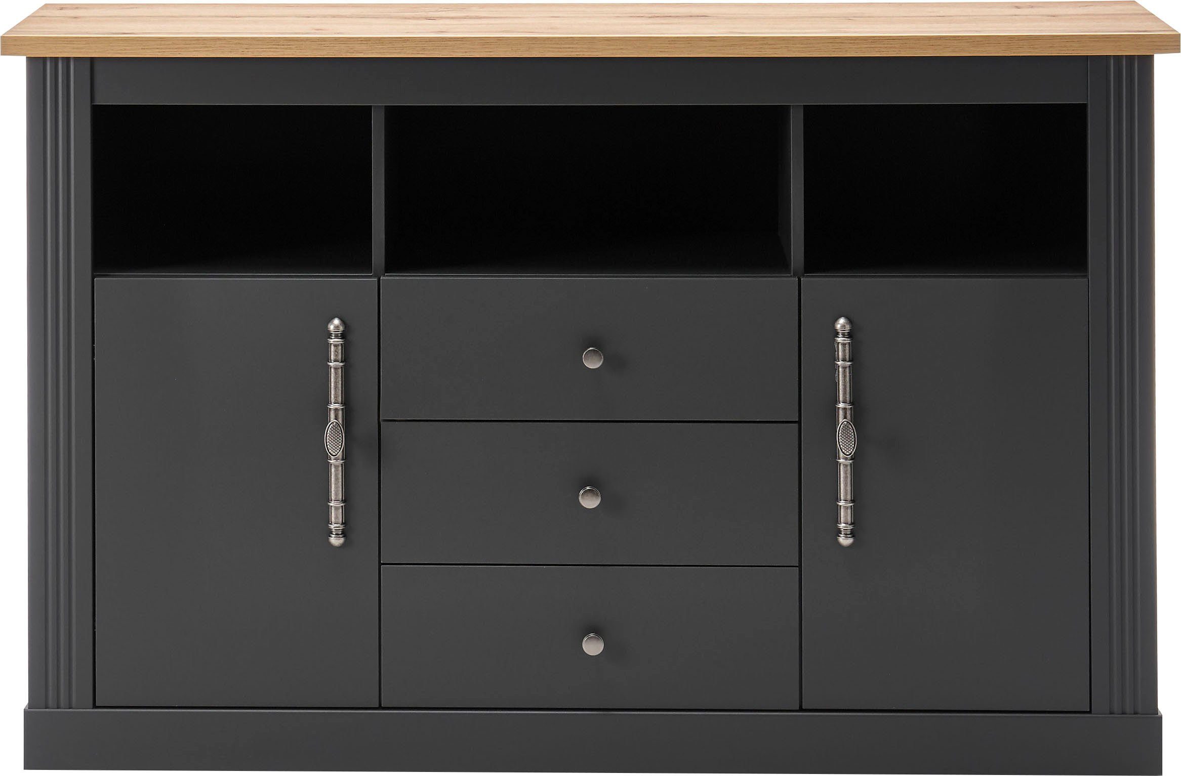 Home affaire Dressoir Westminster in romantische landelijke stijl