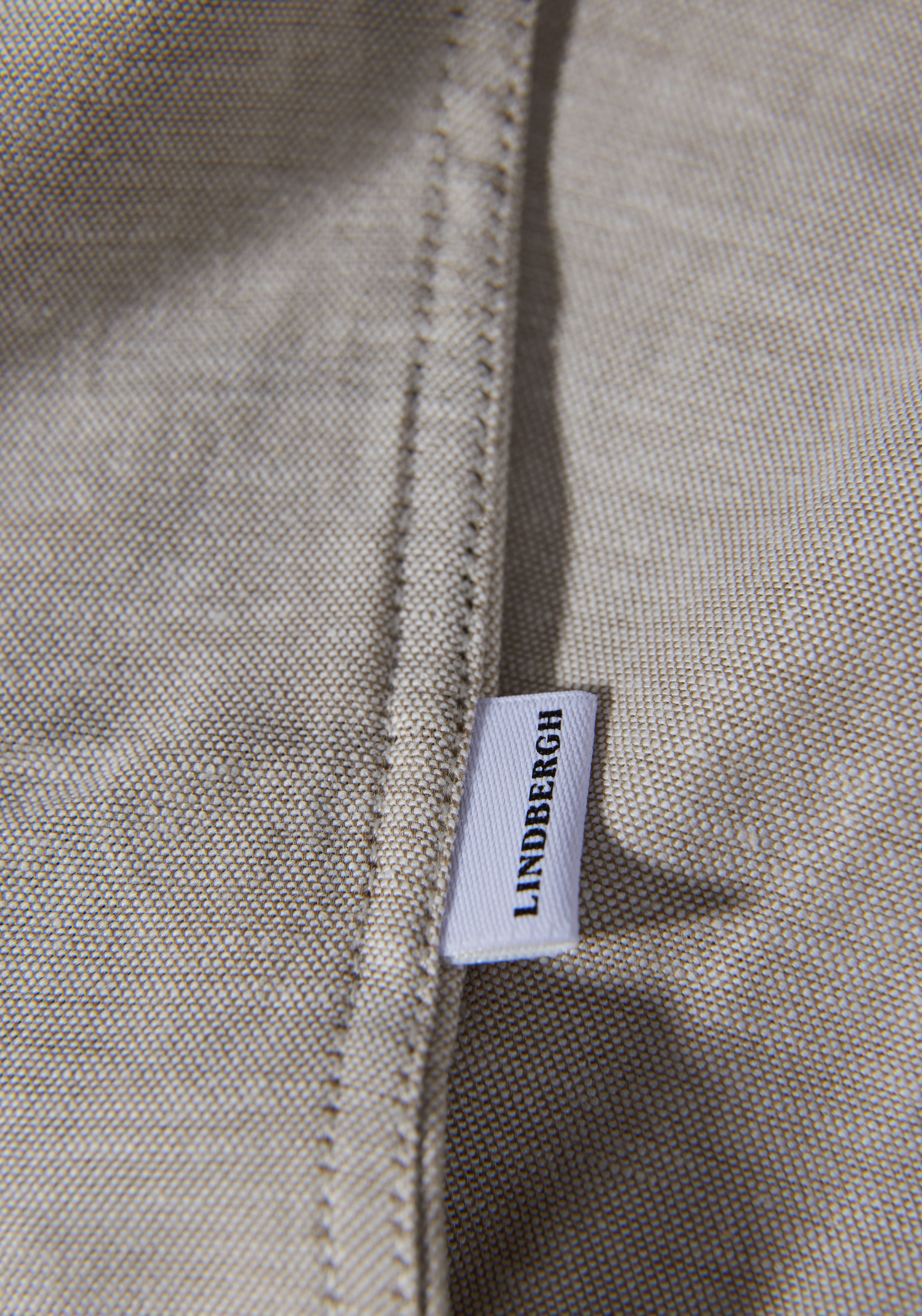 LINDBERGH Businessoverhemd met button-downkraag