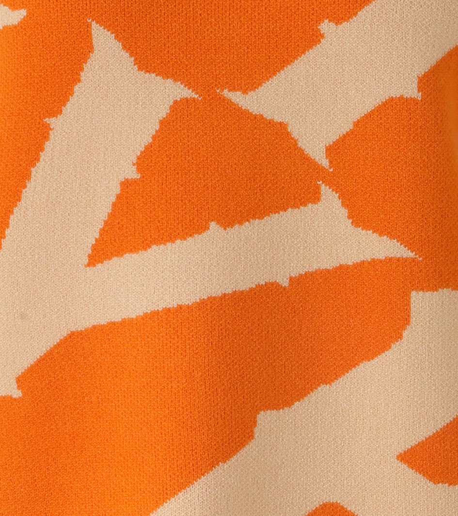 Aniston SELECTED Gebreide trui met elegant jacquard-patroon - nieuwe collectie