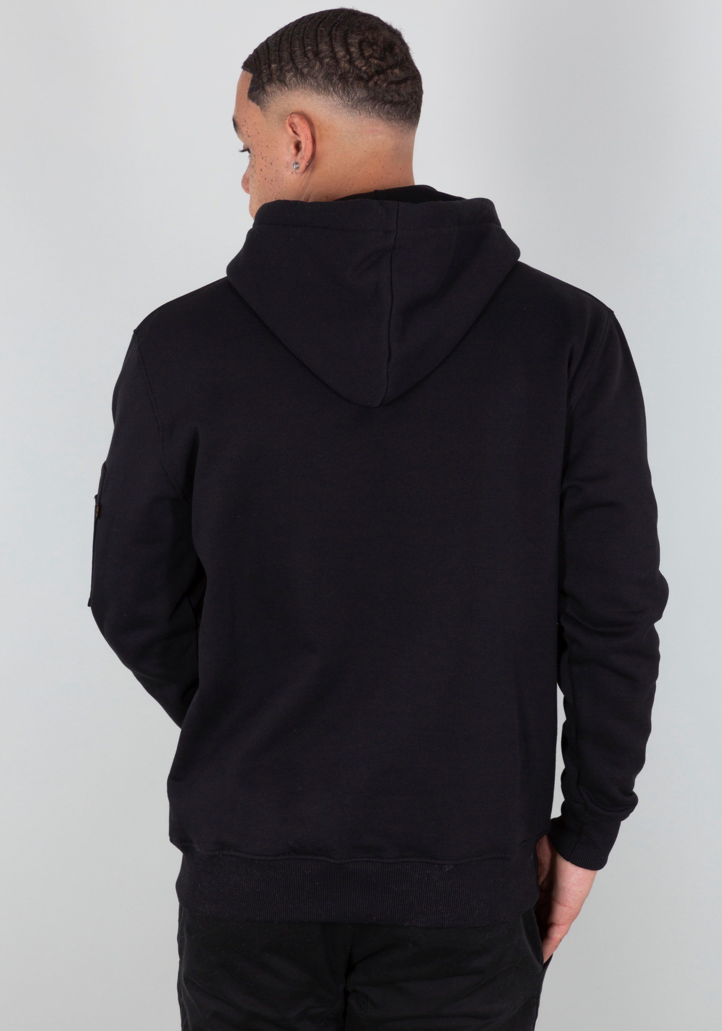 Alpha Industries Hoodie Alpha Label Hoody