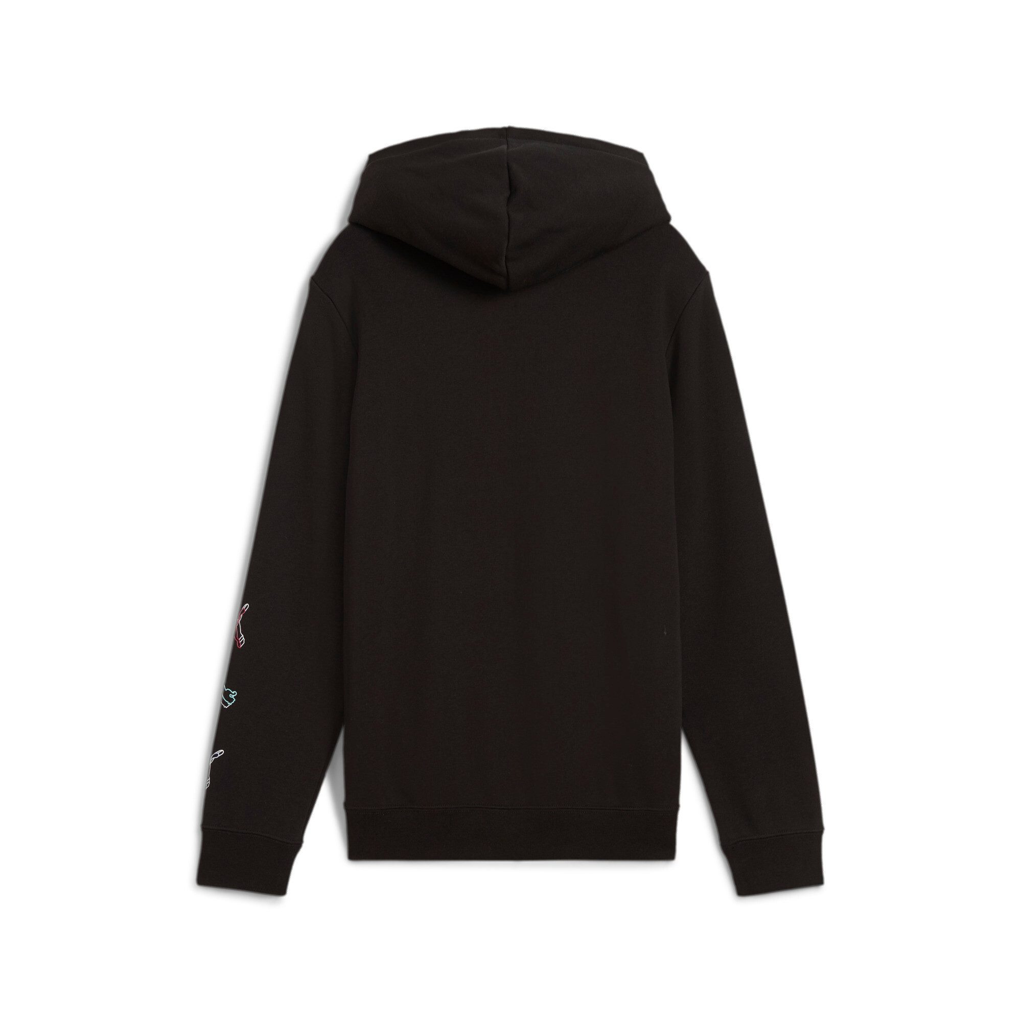 PUMA Hoodie ESS LOGO LAB EXECUTION HOODIE TR B